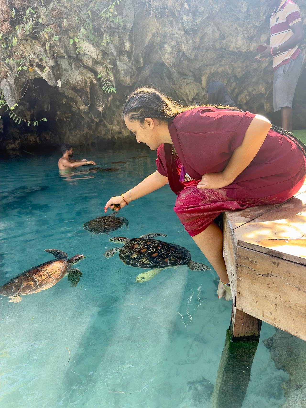 Zanzibar: Swim with Sea Turtles at Salaam Cave, Kizimkazi