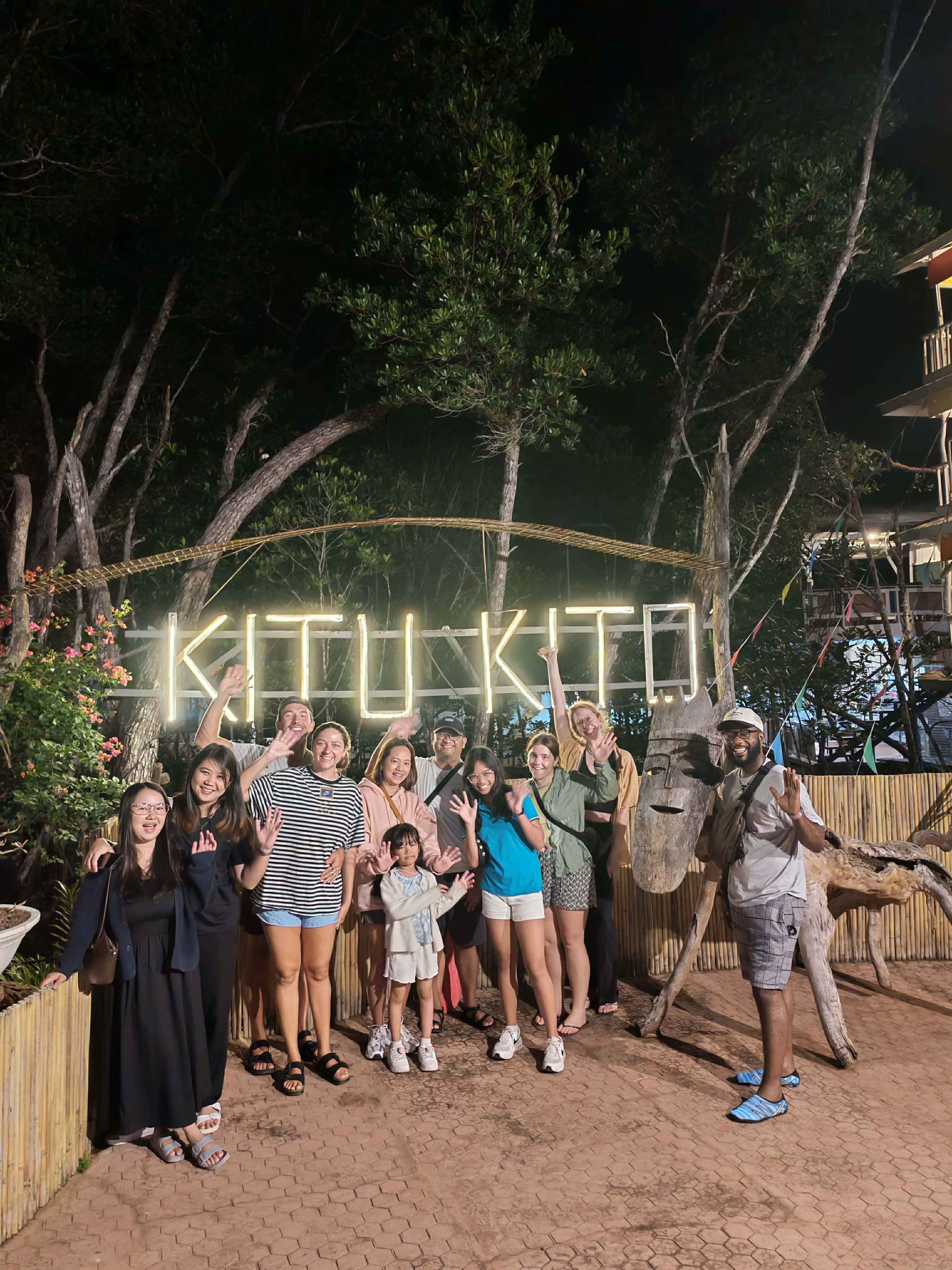 Puerto Princesa Bioluminescent Plankton & Firefly Evening Cruise
