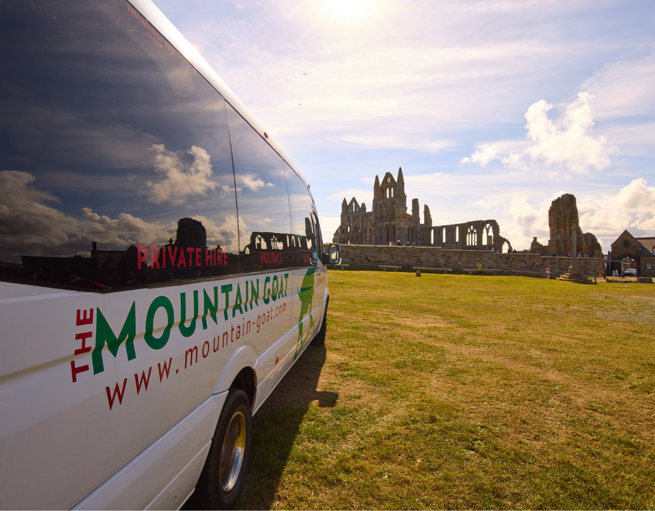York: North Yorkshire Moors and Whitby Scenic Day Trip