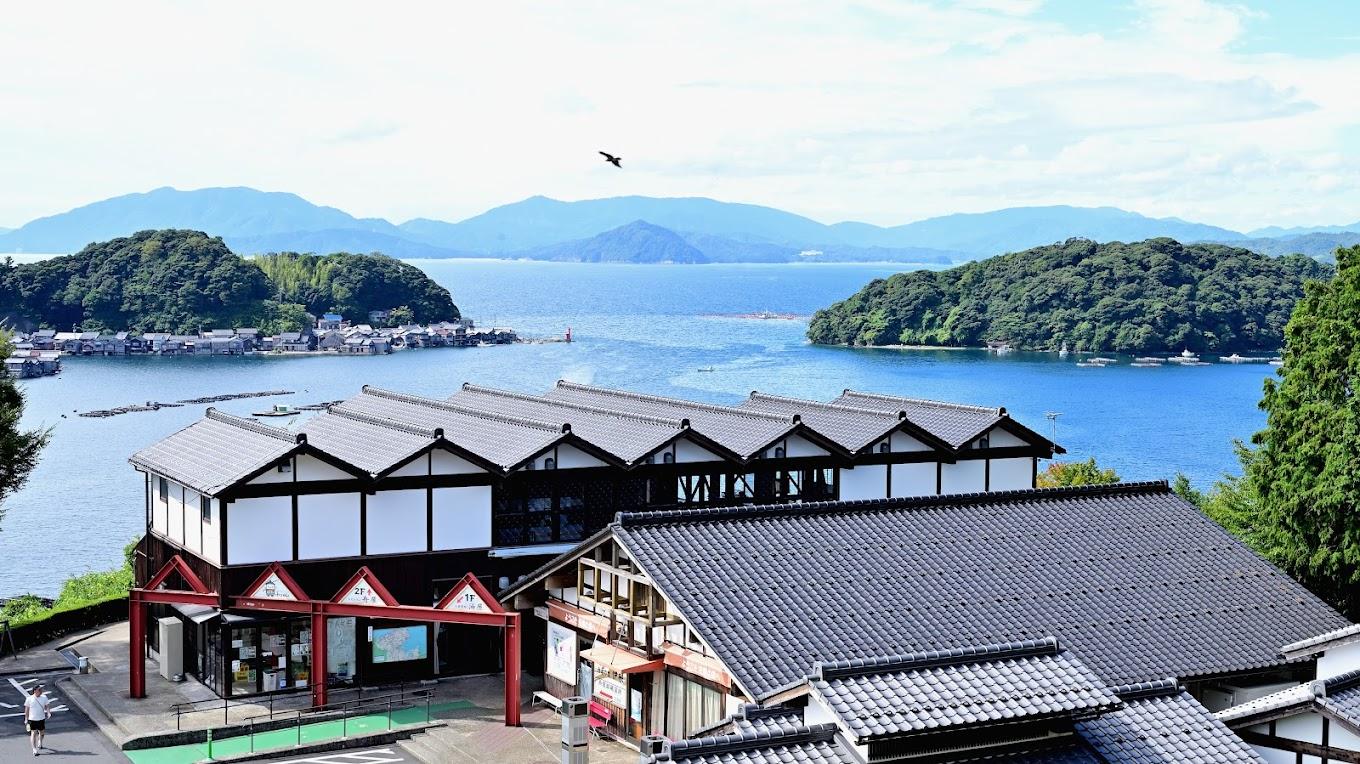 Ine Bay and Amanohashidate Scenic Day Tour from Kyoto or Osaka