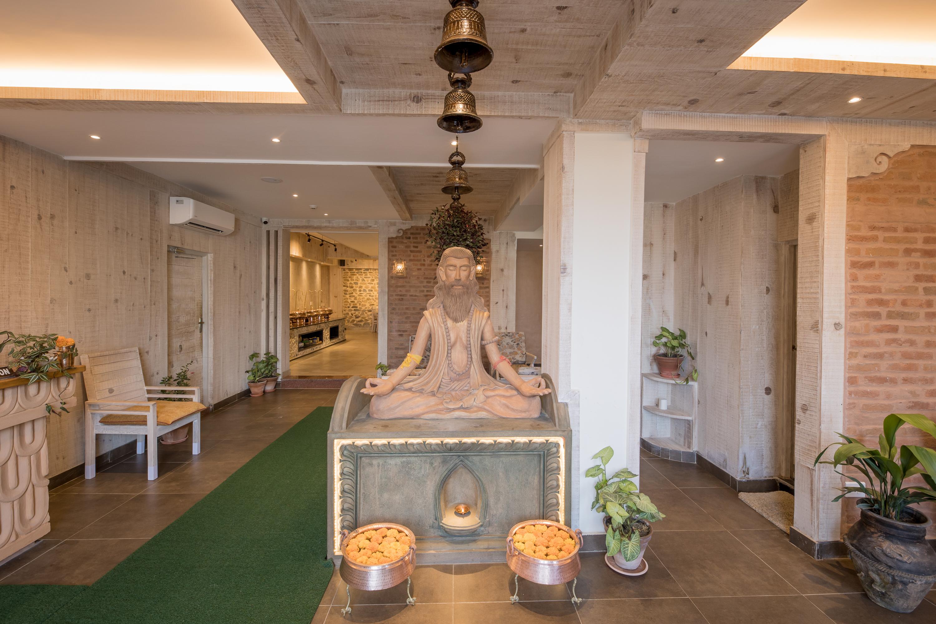 3-Night Yoga and Meditation Immersion in Nepal