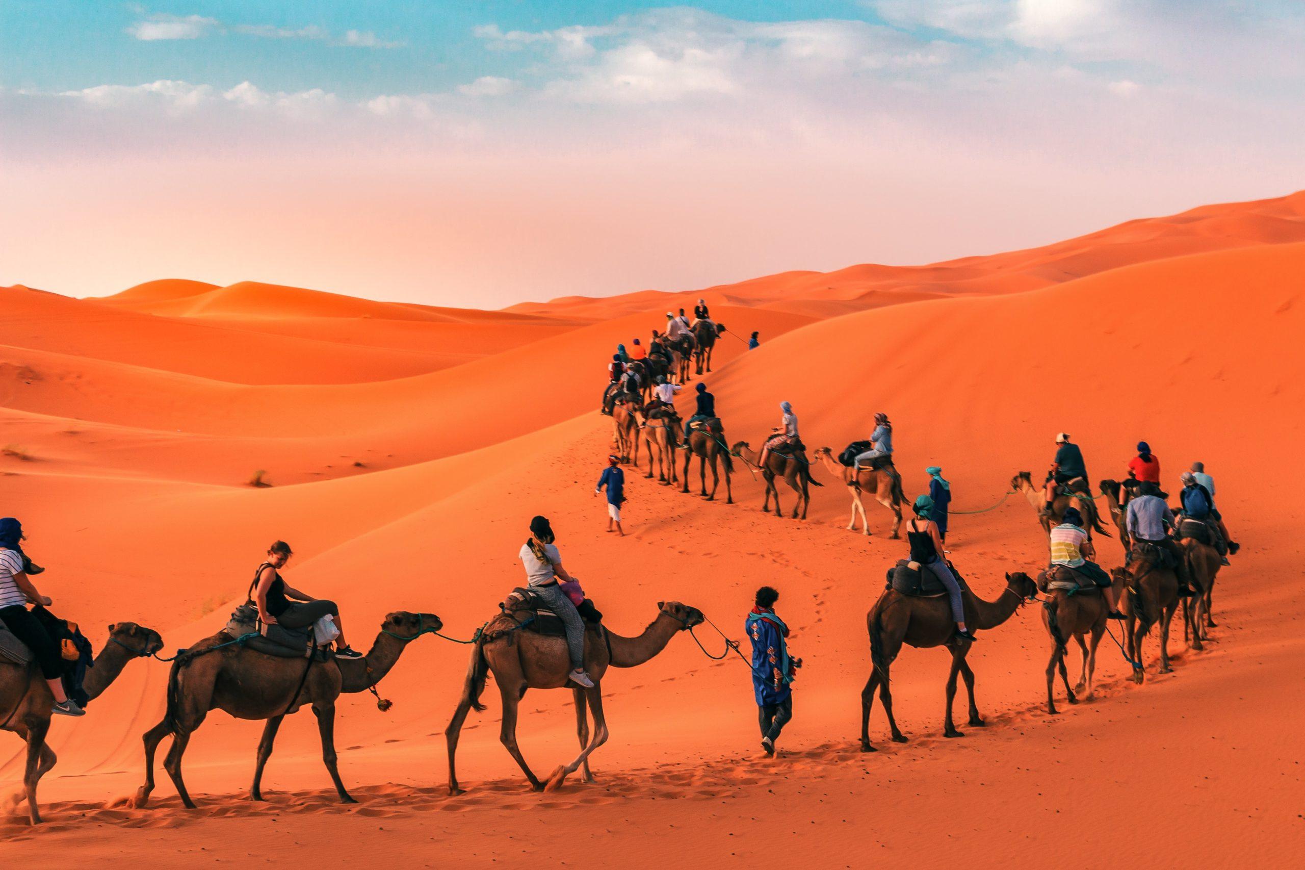3-Day Private Desert Journey: Marrakech to Merzouga
