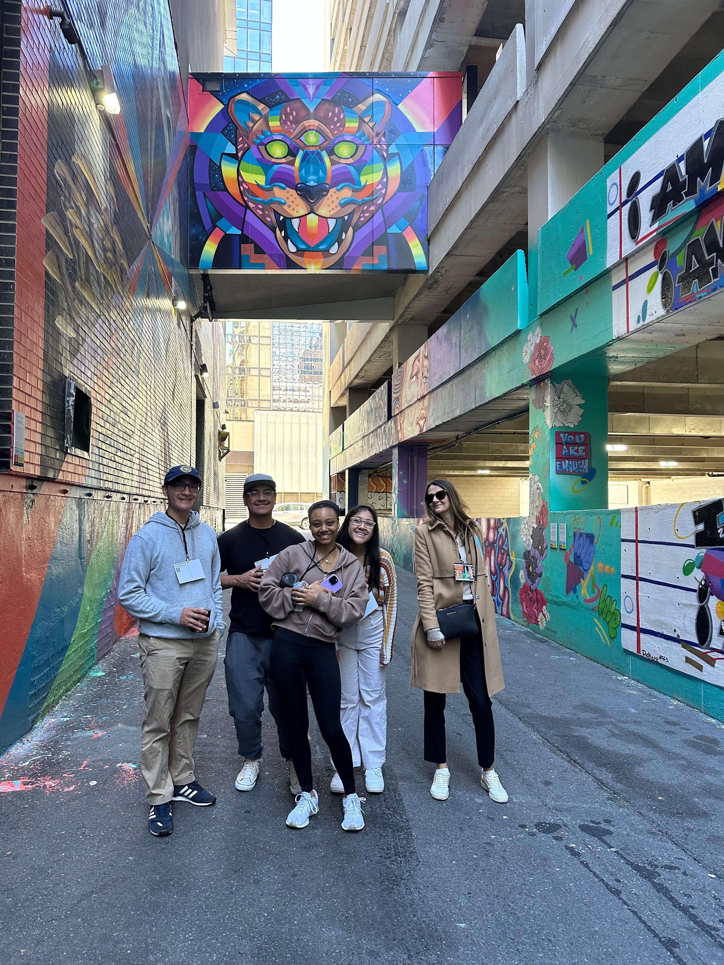 Uptown Funk: Charlotte Walking Tour