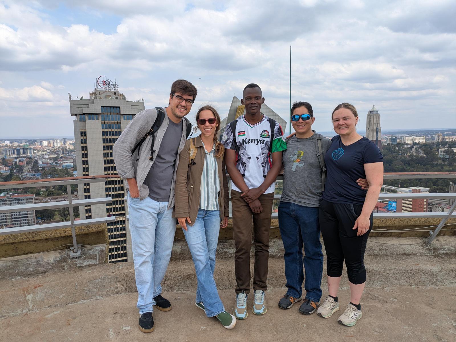 Nairobi Cultural & Historical Walking Tour