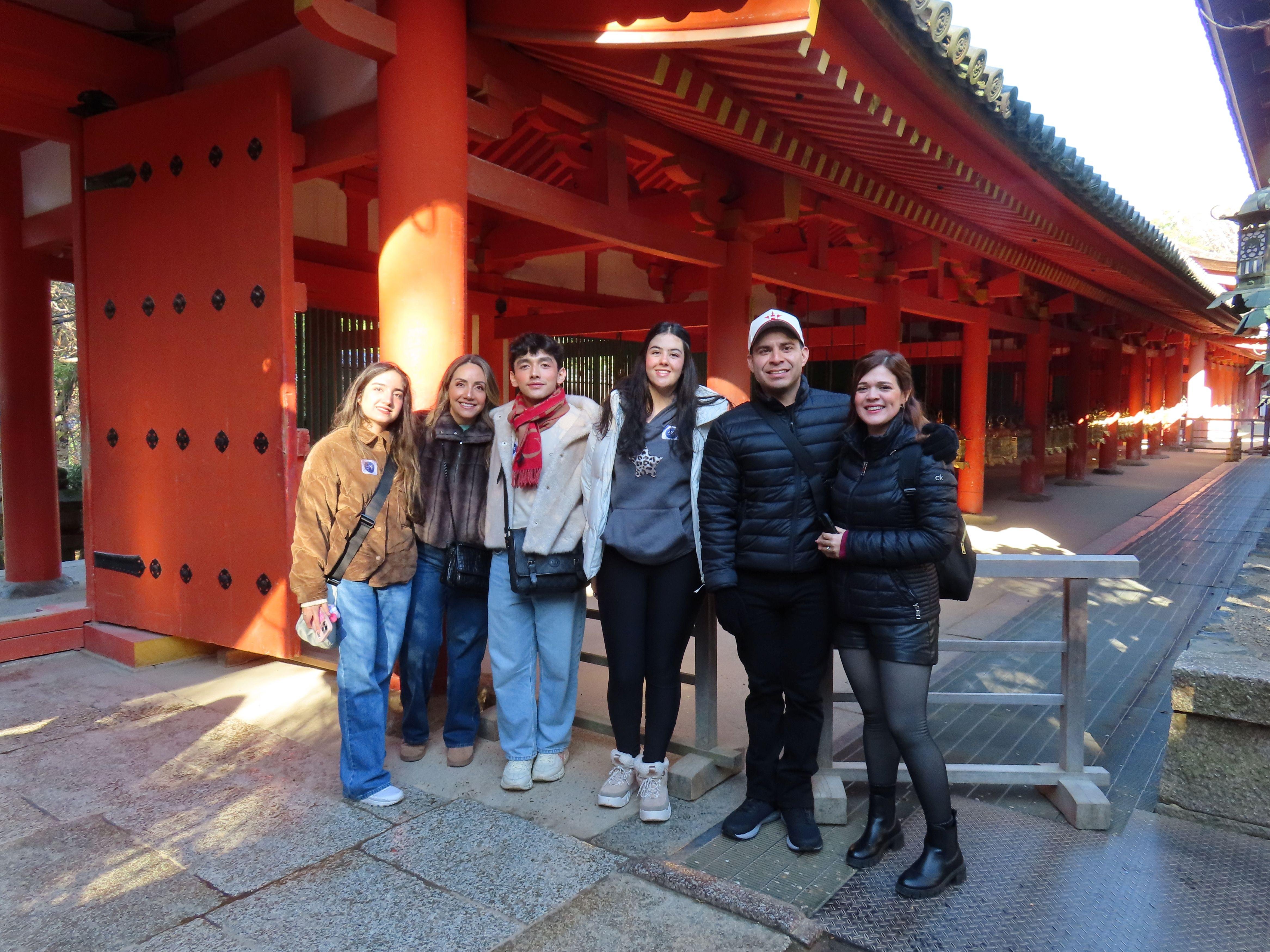 Kyoto to Nara: Guided Half-Day History & Temple Tour with Lunch