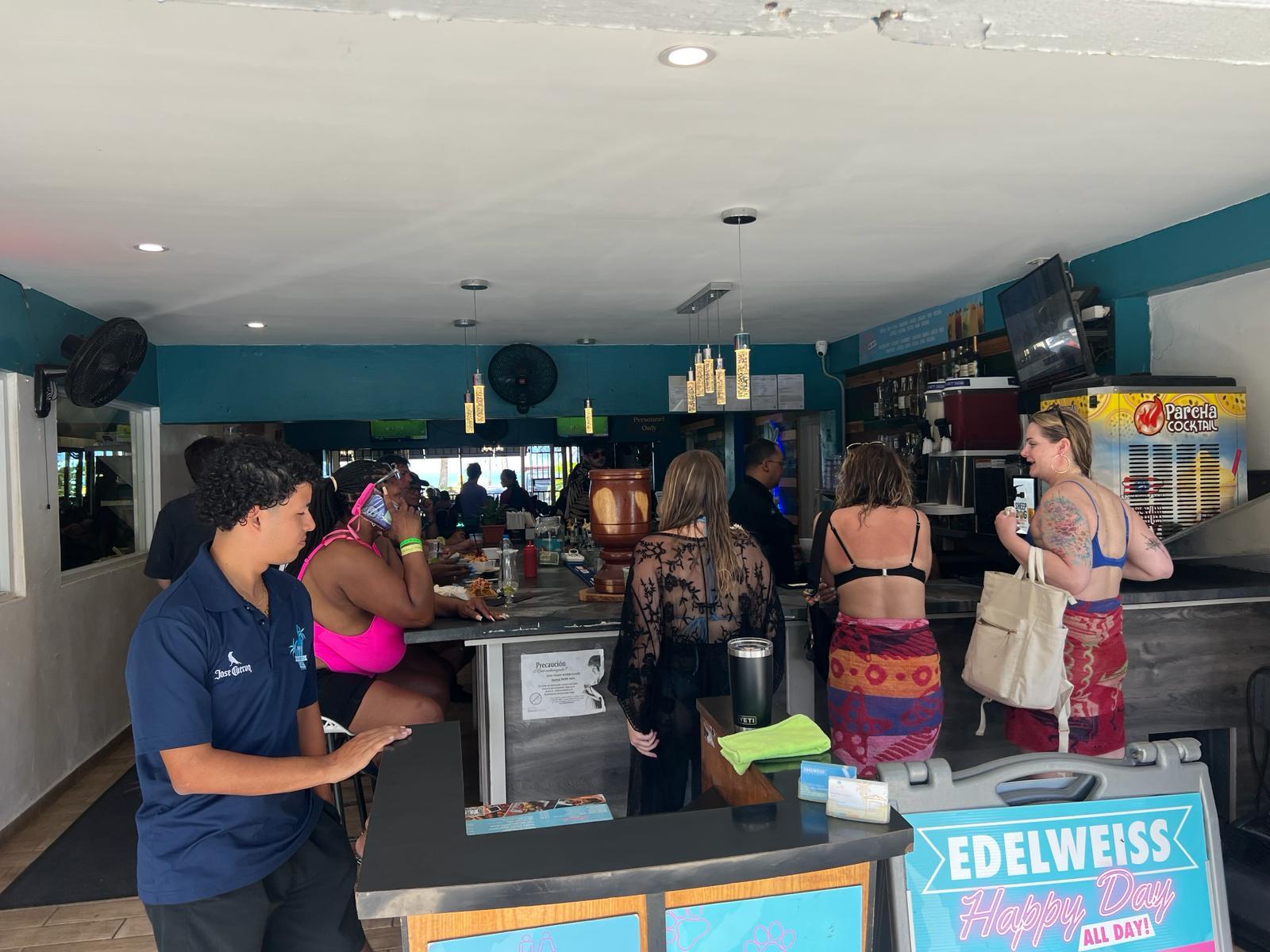 El Yunque Rainforest Adventure: Waterfalls, Slides & Luquillo Beach