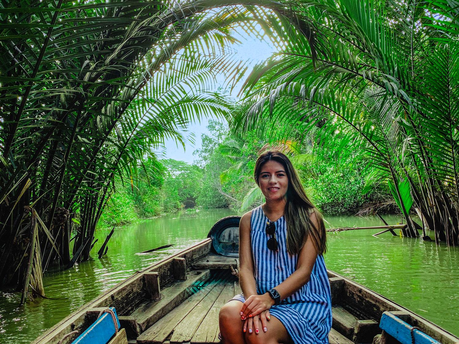 Can Tho Mekong Delta: Floating Market, Secret Canals & Cacao Farm