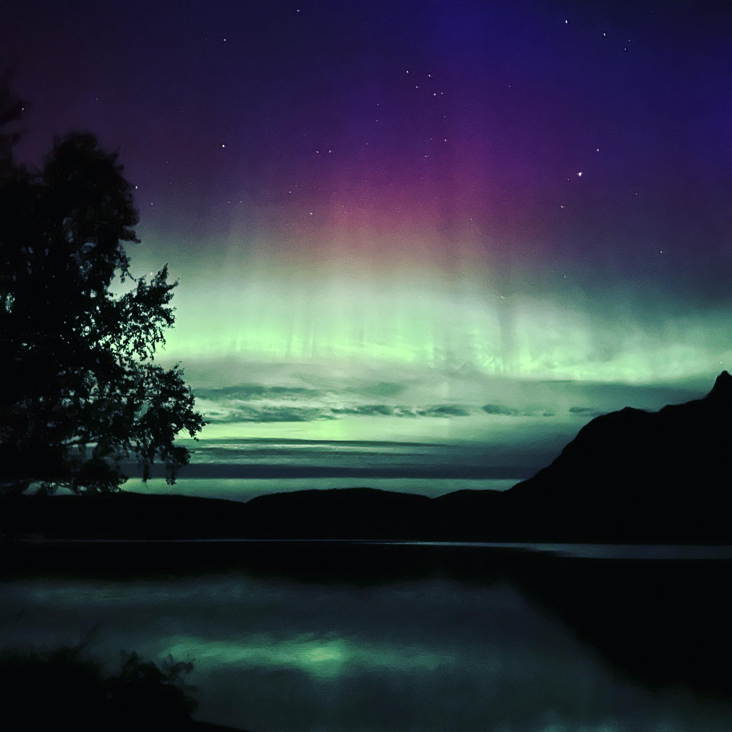 Private Aurora Hunt with Optional Second Evening