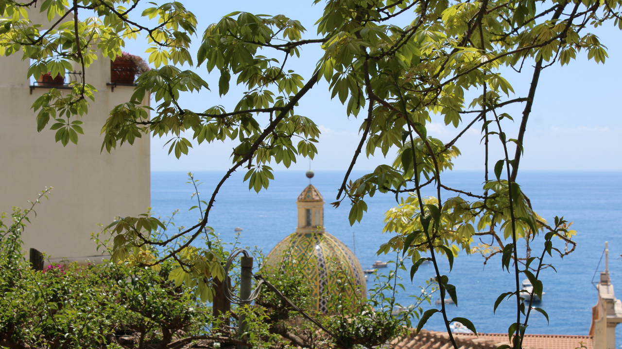 Amalfi Coast, Positano & Sorrento Day Tour from Naples