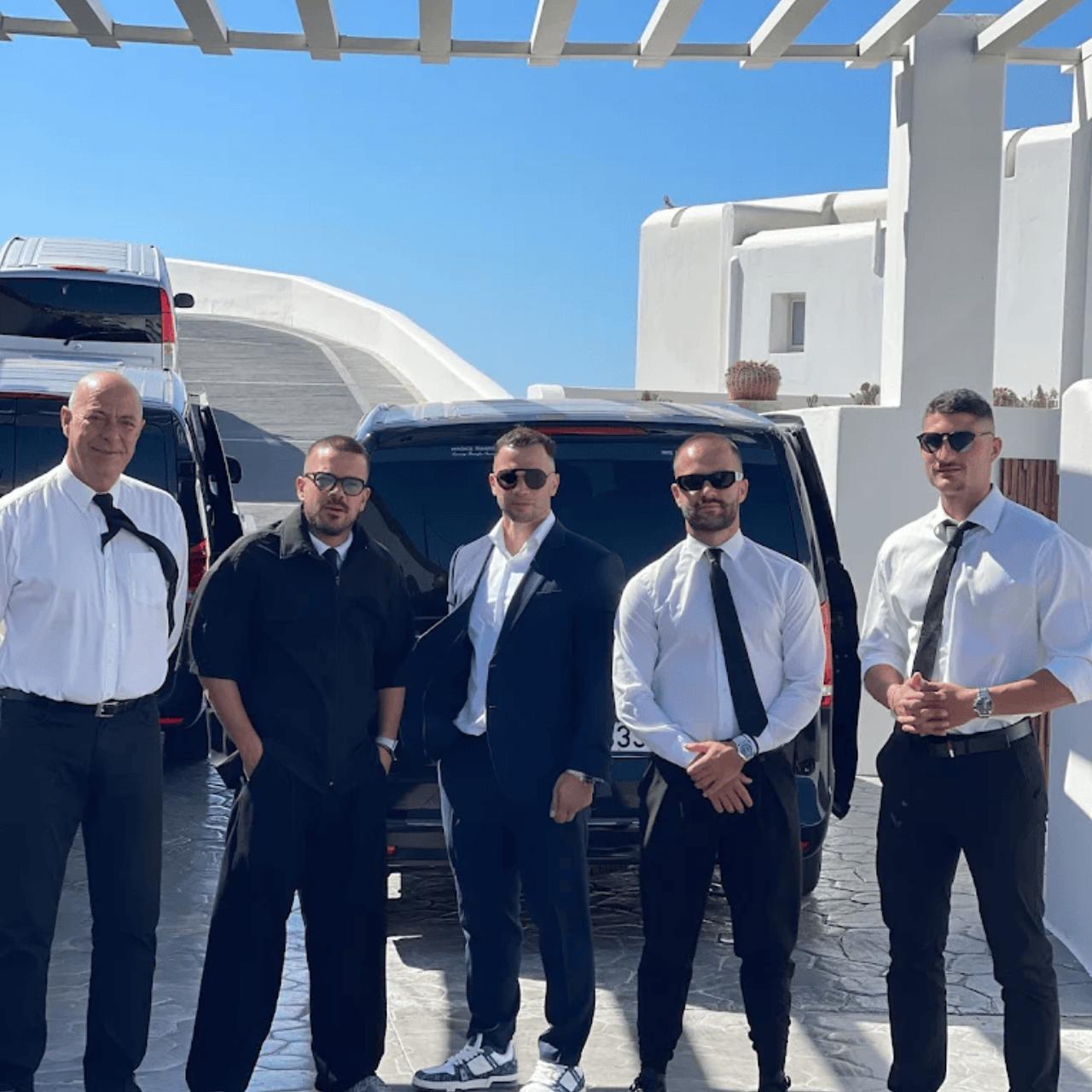 Mykonos Private Airport & Port Transfer