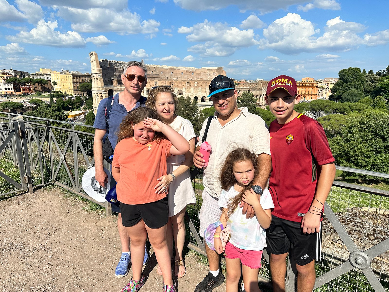 Private Ancient Rome & Colosseum Family Discovery