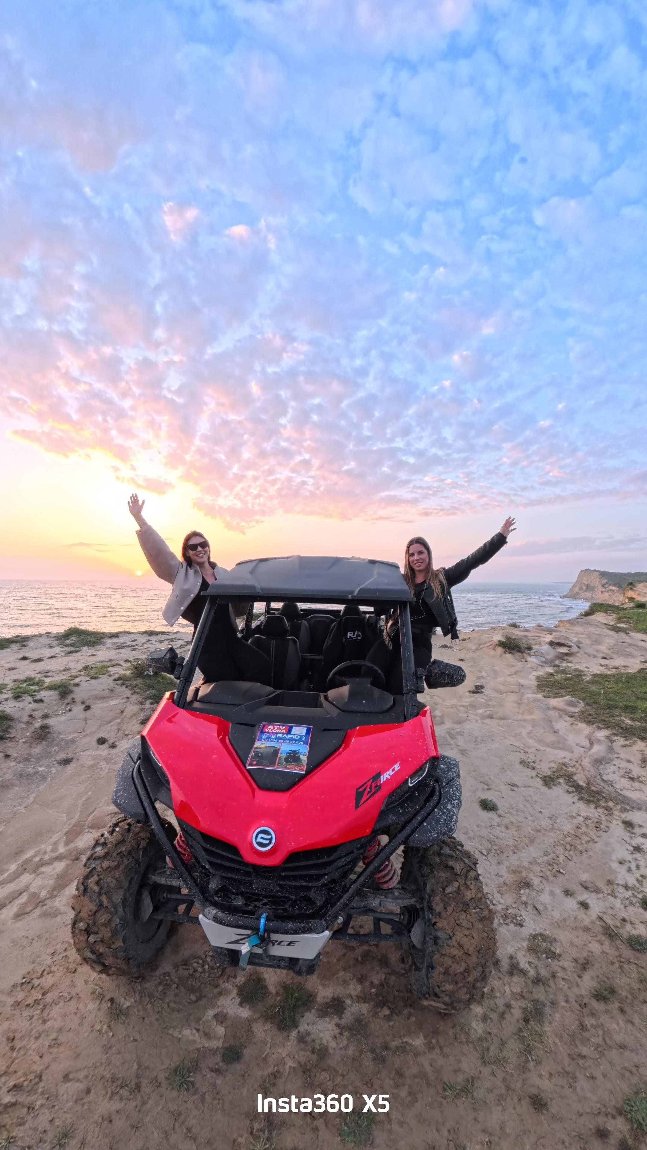 Vlora UTV Buggy Adventure