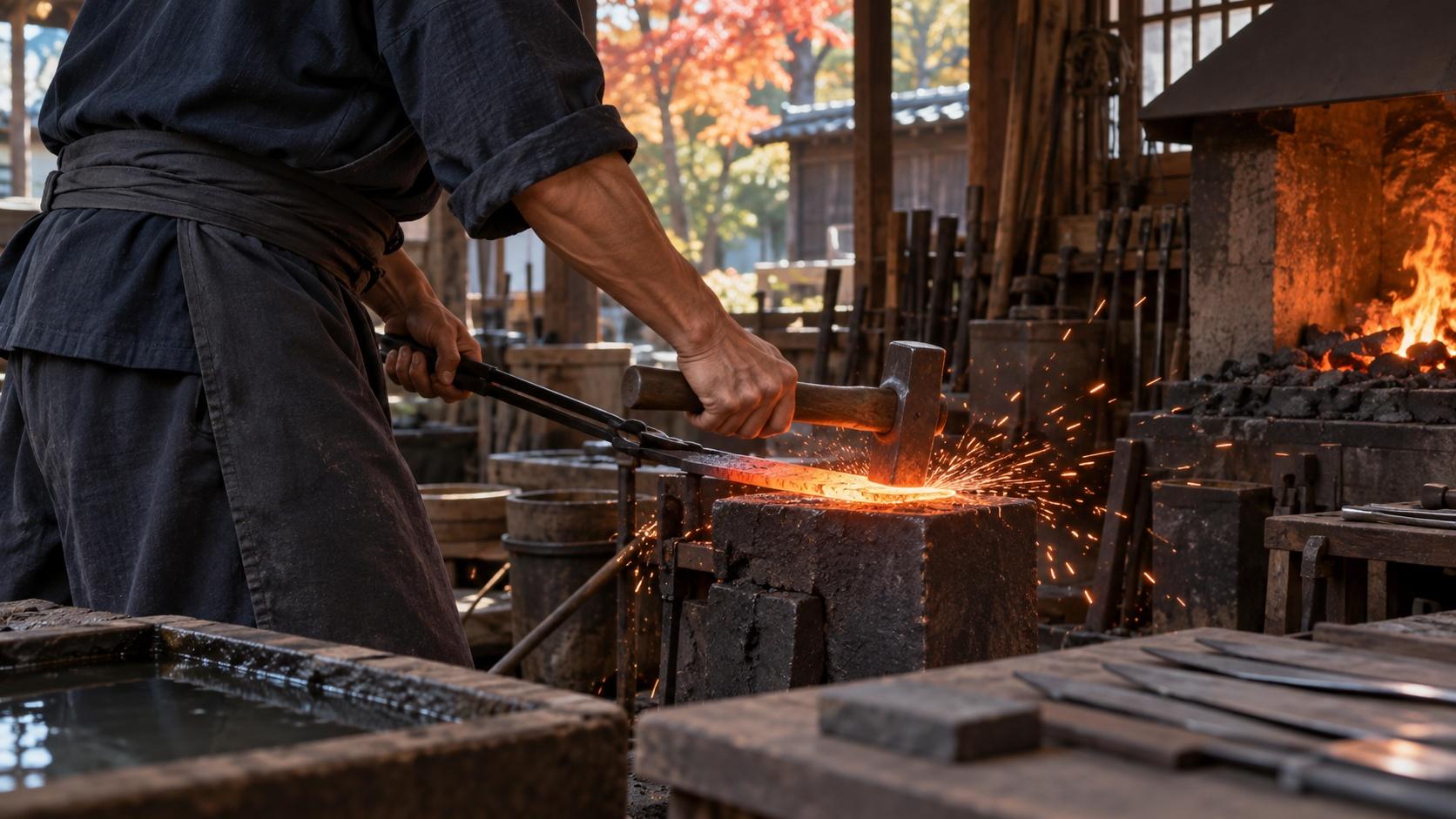 From Tokyo: 3-Day Sakai Knives & Kofun Customizable Tour