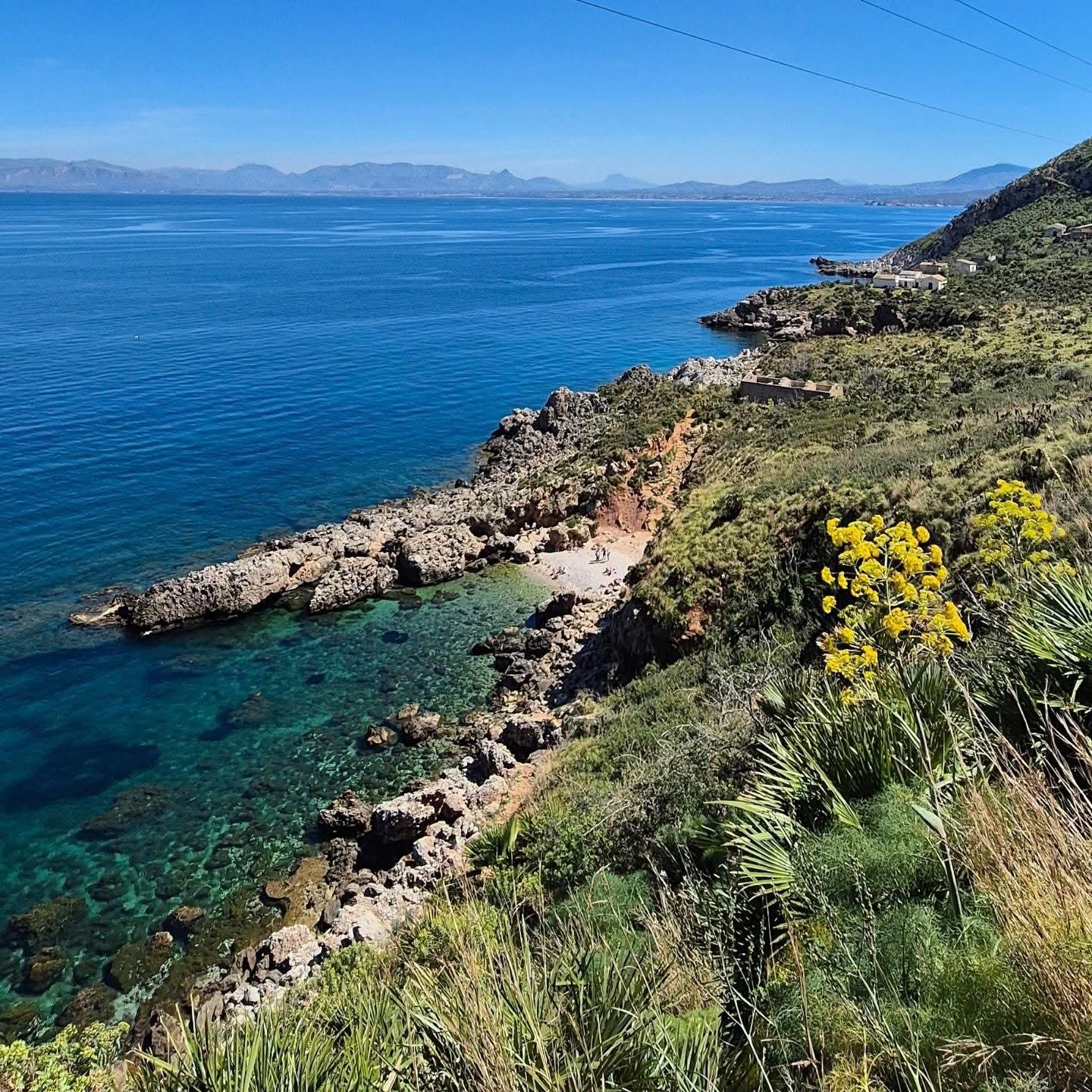 Self-Drive Inflatable Boat Rental: Zingaro Reserve & Scopello Coast