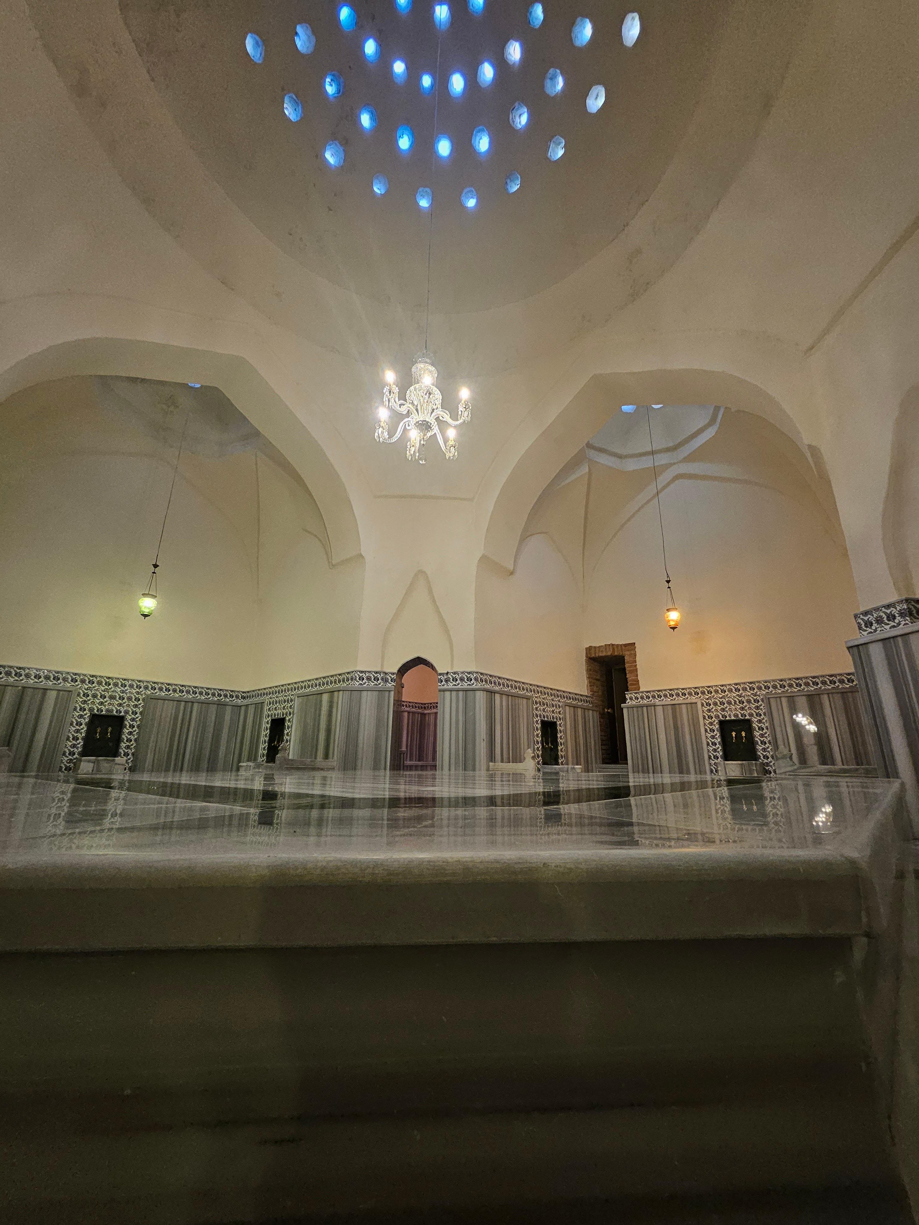 Historic Gedikpasa Hammam Experience with Privacy Options