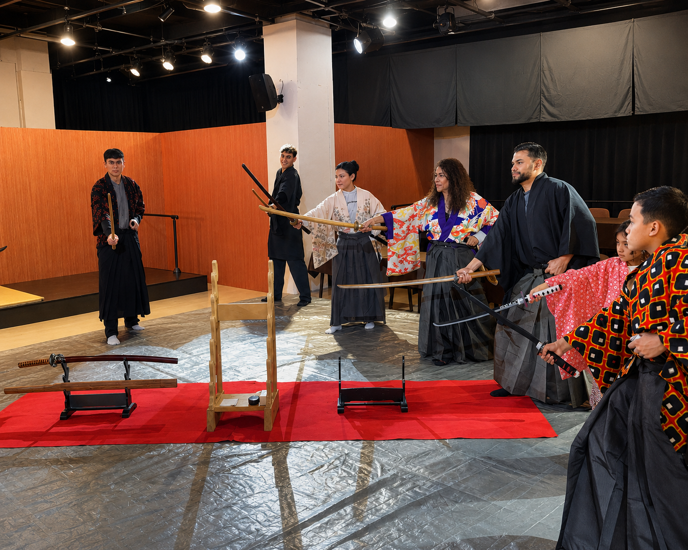 Samurai Master’s Real Sword Show＆Experience+Sukiyaki - 2026 (Verified Reviews) - Osaka, Japan (3 of 25)