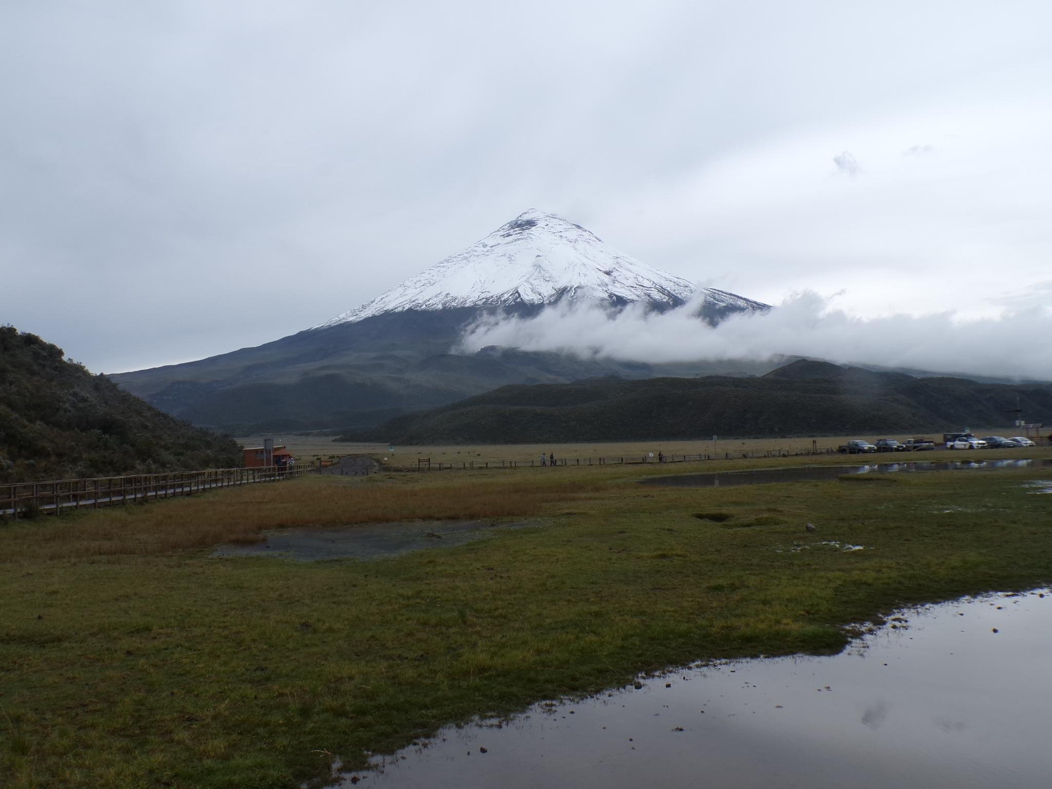 Cotopaxi & Quilotoa Full-Day Tour from Quito
