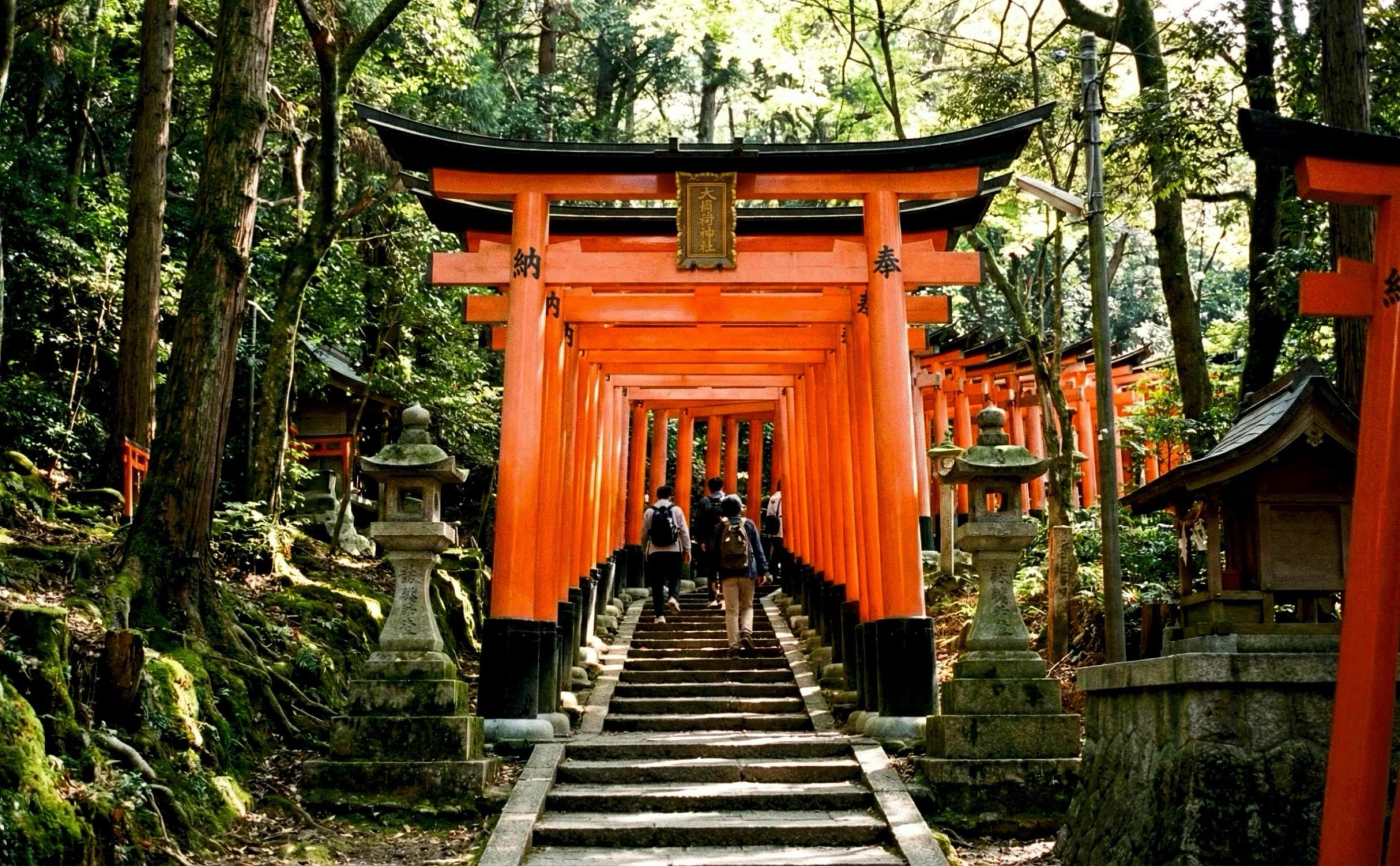 Private Kyoto & Nara Custom Day Tour with Hotel Pickup