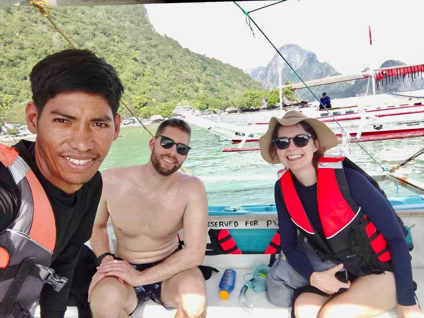 El Nido Private Boat Charter: Tours A & C Highlights & Entalula Island
