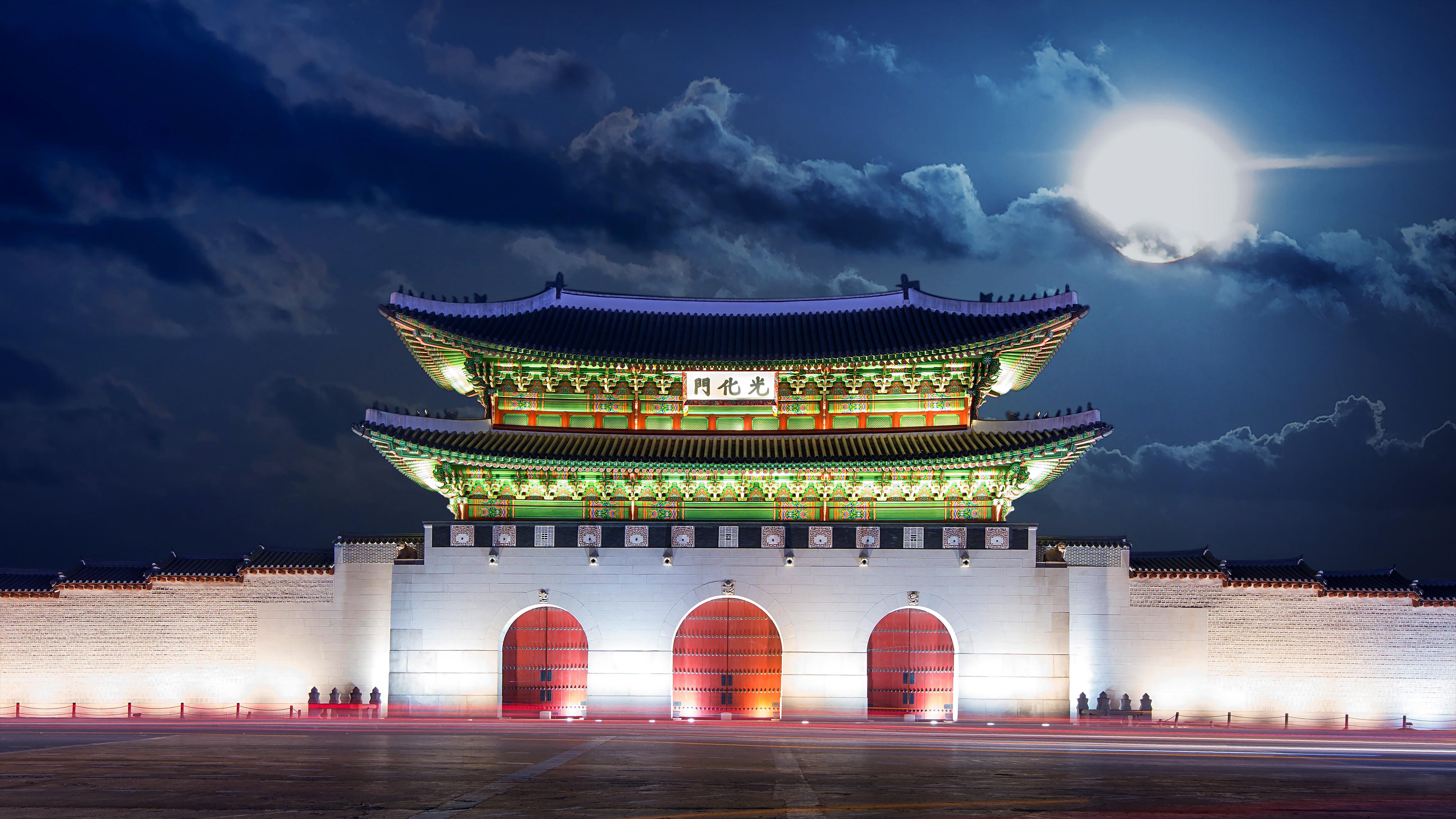 Seoul Private Customizable Walking Tour