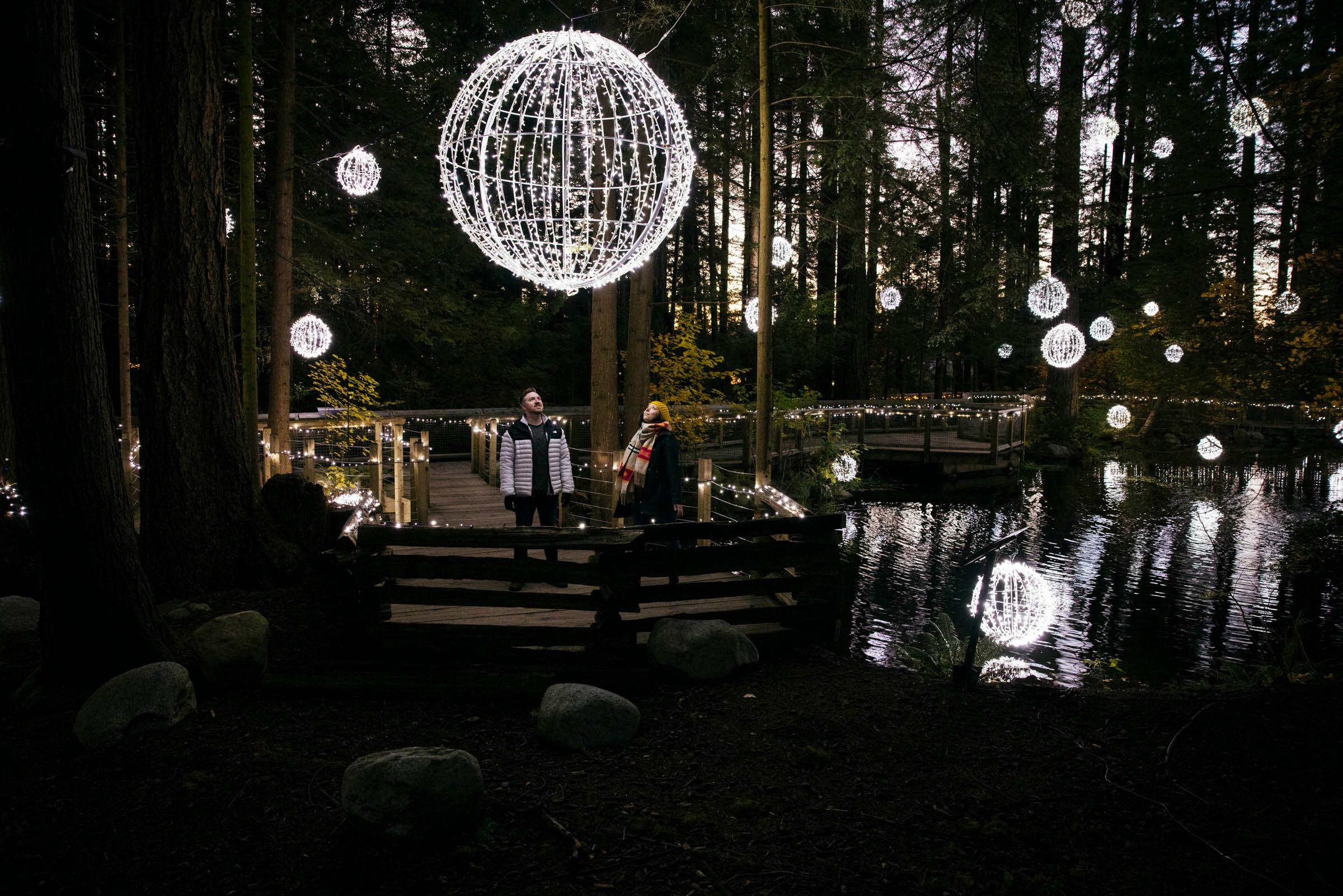 Capilano Suspension Bridge Park Entry
