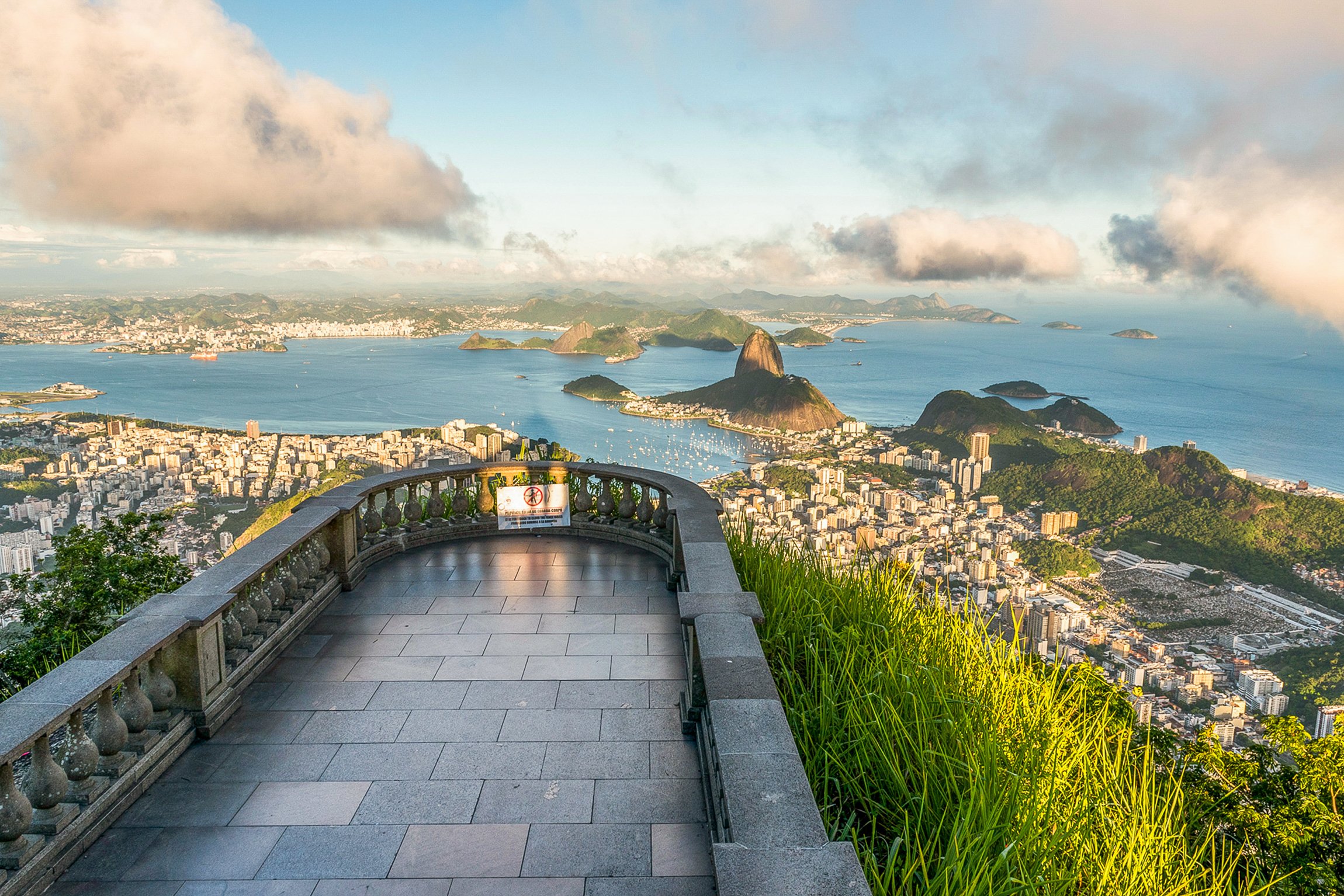 Corcovado Train Tickets to Christ the Redeemer