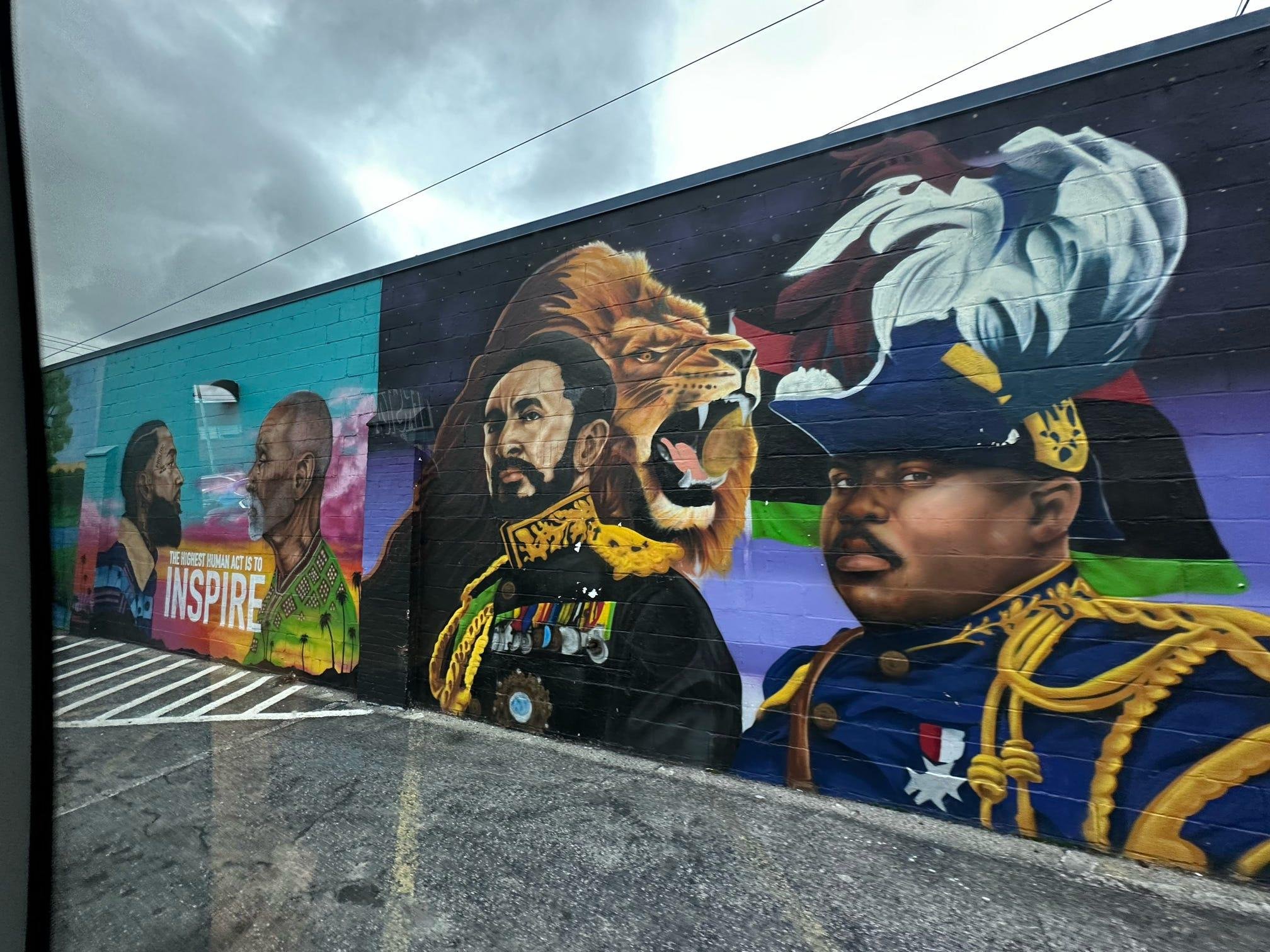 Black History & Civil Rights Bus Tour