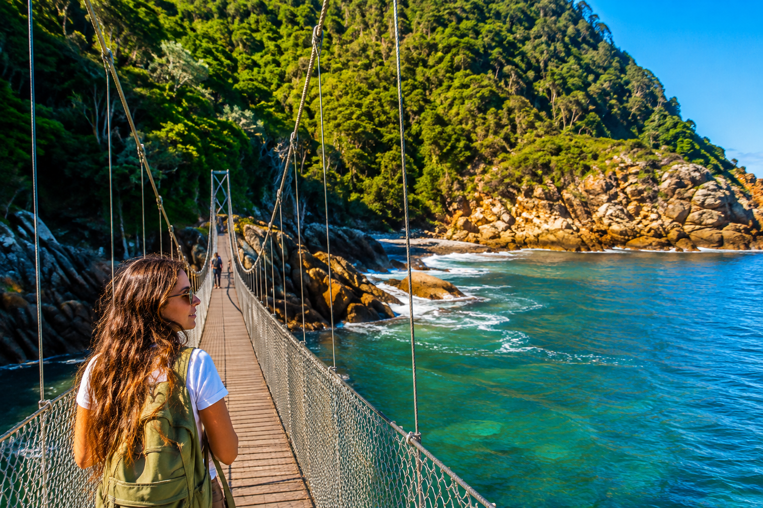 Tsitsikamma National Park Full-Day Adventure from Port Elizabeth
