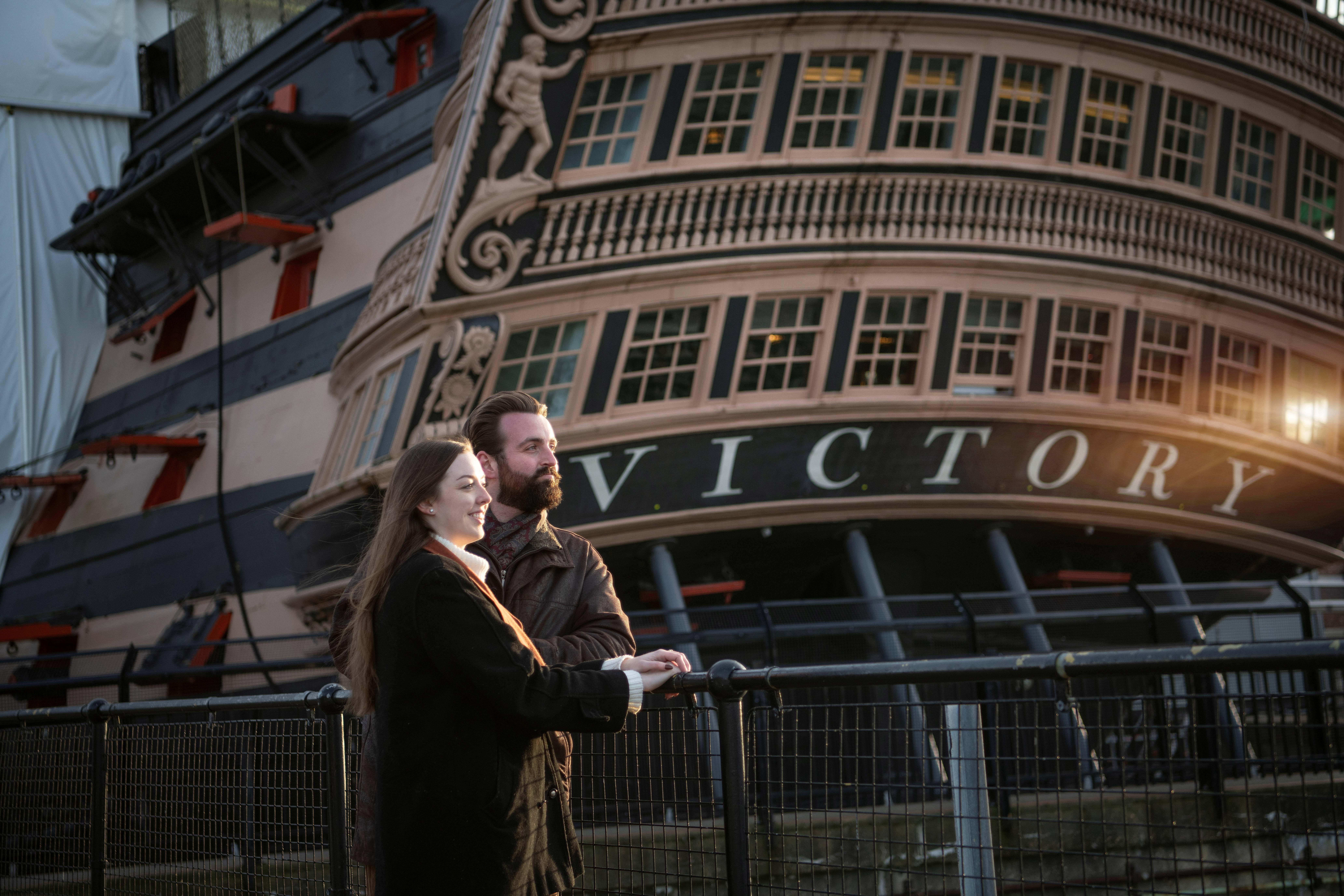 Portsmouth Historic Dockyard Annual Pass