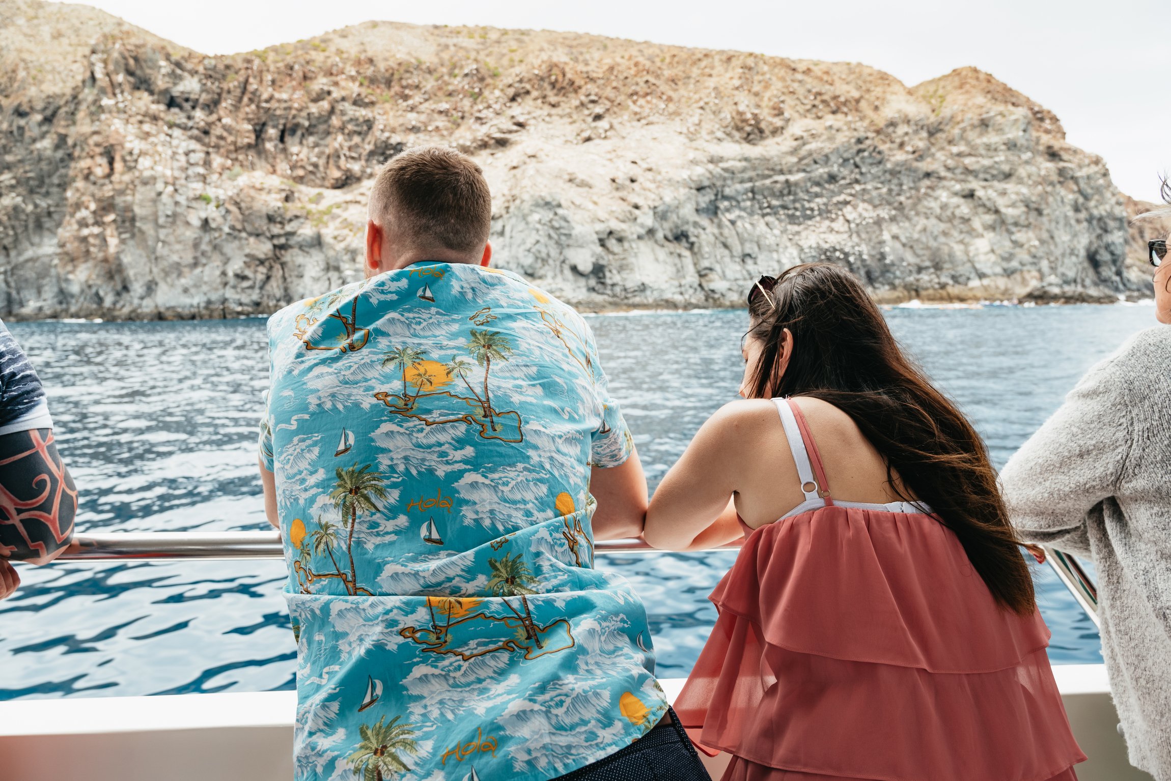Tenerife Eco-Yacht Whale & Dolphin Watching Cruise