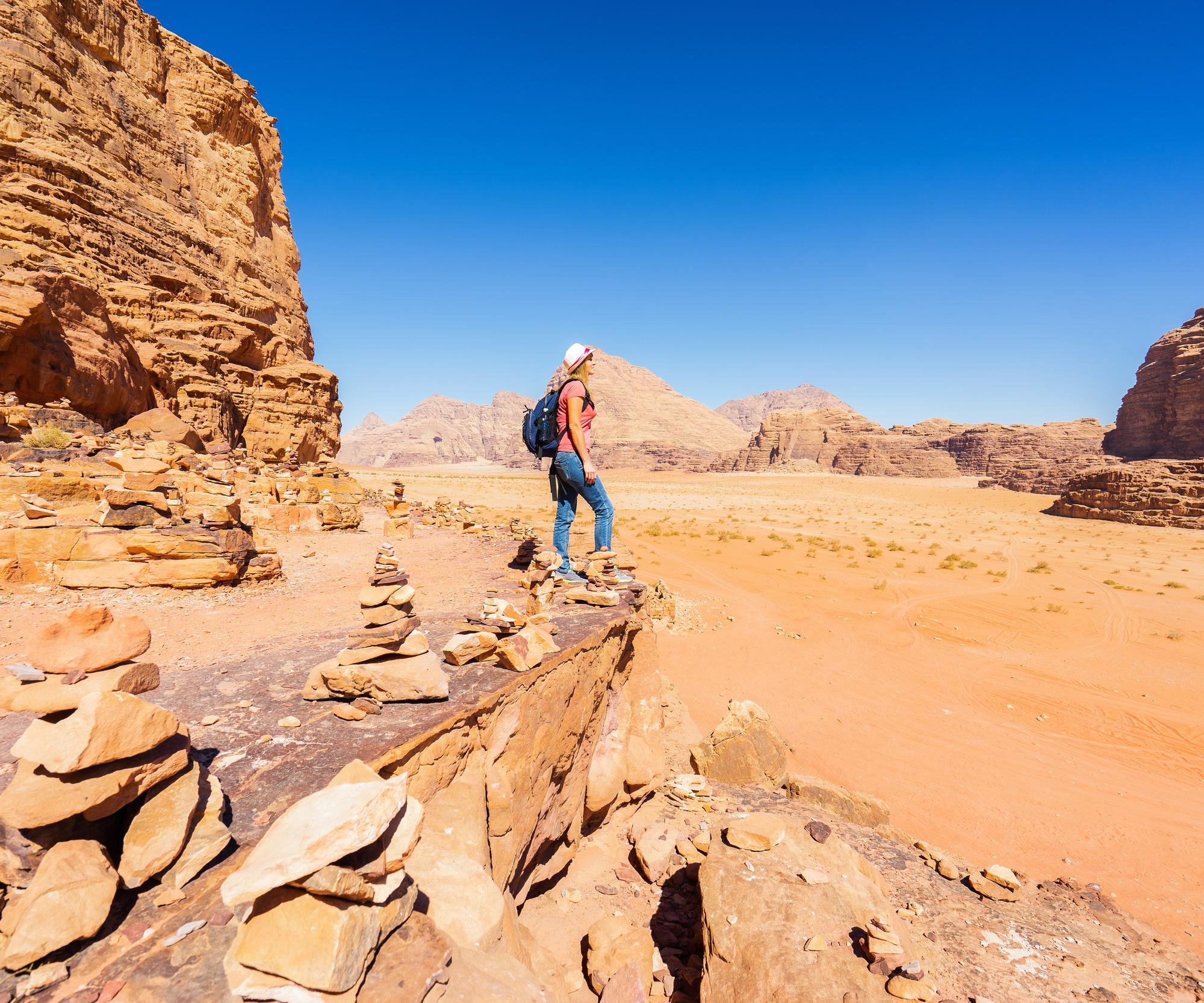 Petra & Wadi Rum 2-Day Adventure from Tel Aviv