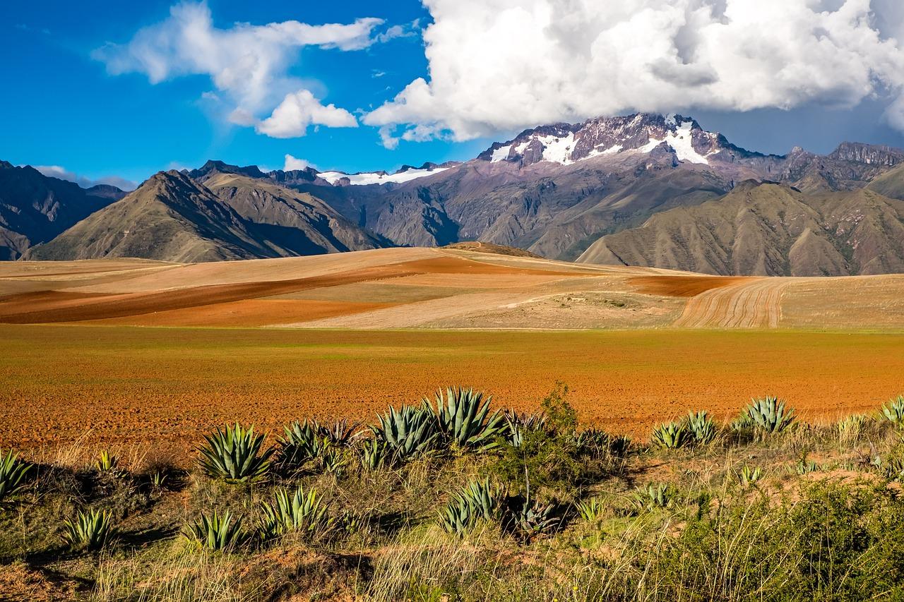 Sacred Valley Full-Day Tour: Inca Ruins, Salt Mines & Local Markets