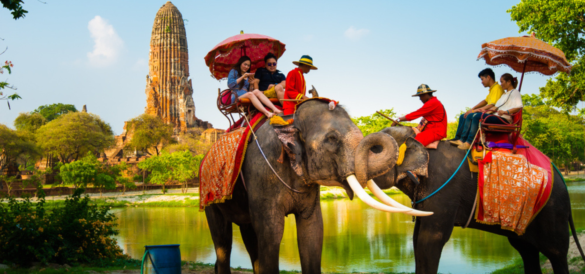 Bangkok to Ayutthaya Private Day Charter