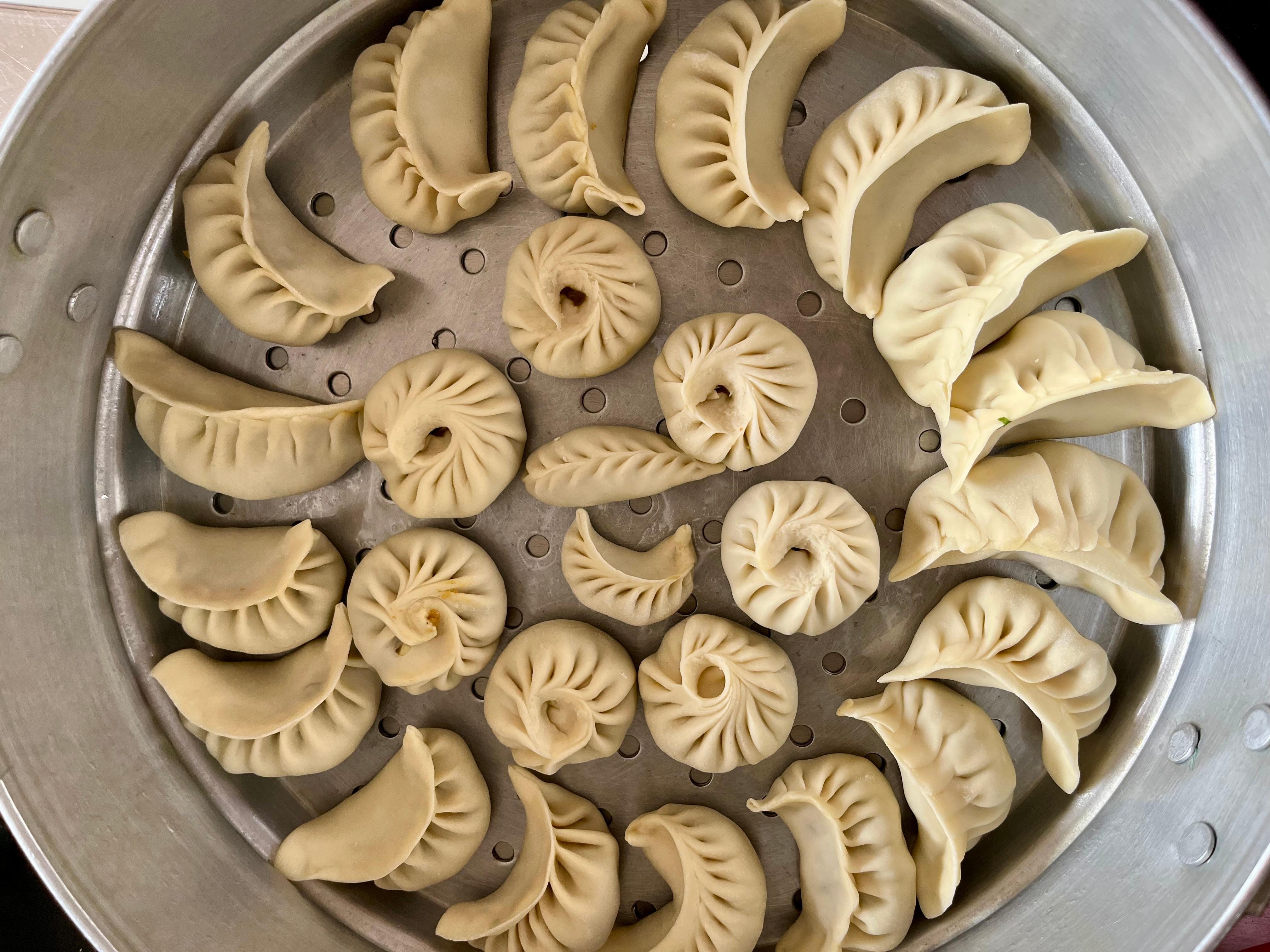Kathmandu Authentic Momo-Making Culinary Workshop