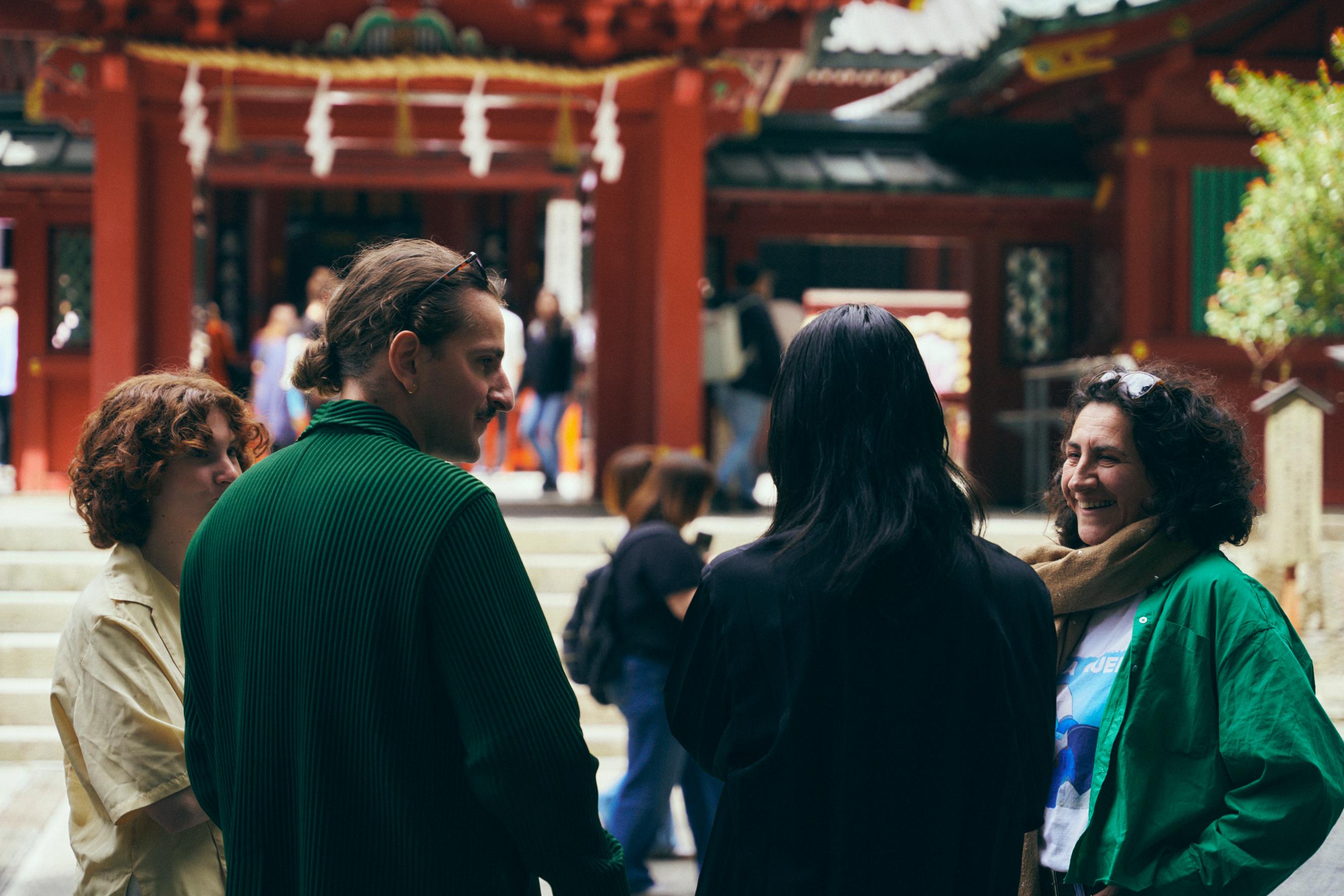 From Tokyo: Private Tour to Fuji/Hakone - Onsen, Art, Nature — Japanese onsen experience photo 21