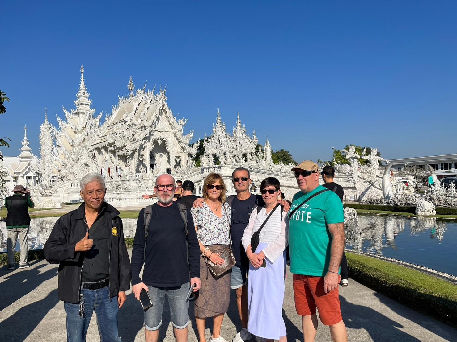 Chiang Rai Full-Day Highlights: Temples, Culture & Golden Triangle