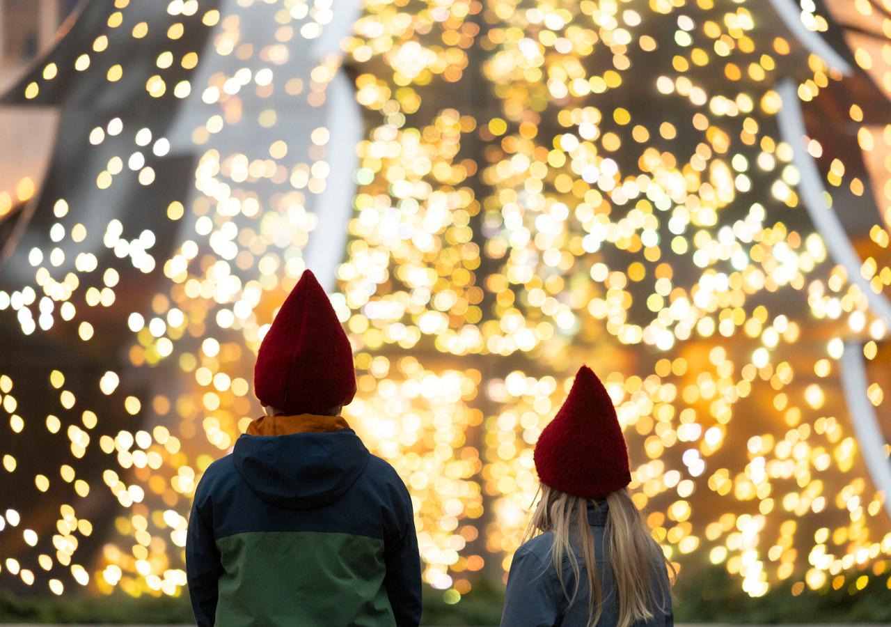 Copenhagen Christmas market and winter city scenery — image 2