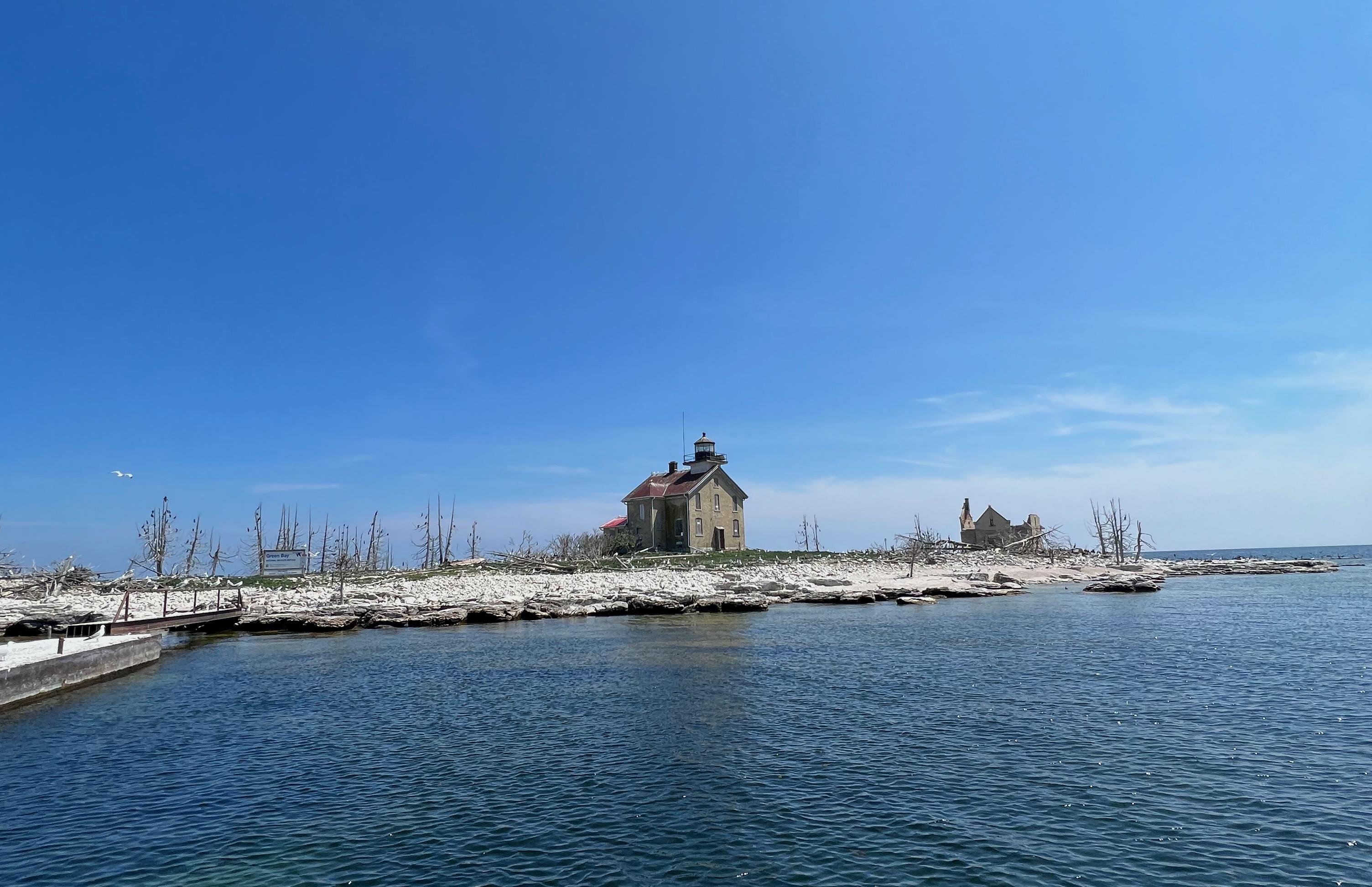 Death's Door Lighthouse Cruise
