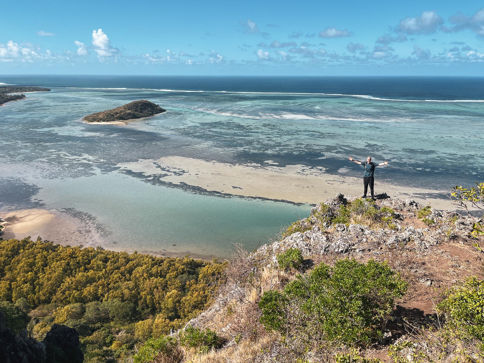 Le Morne Brabant Sunrise Summit Hike