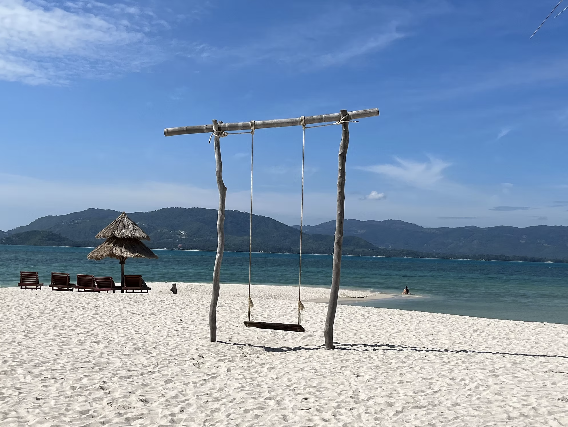 Koh Samui Jet Ski Safari: Pig Island & Five Islands