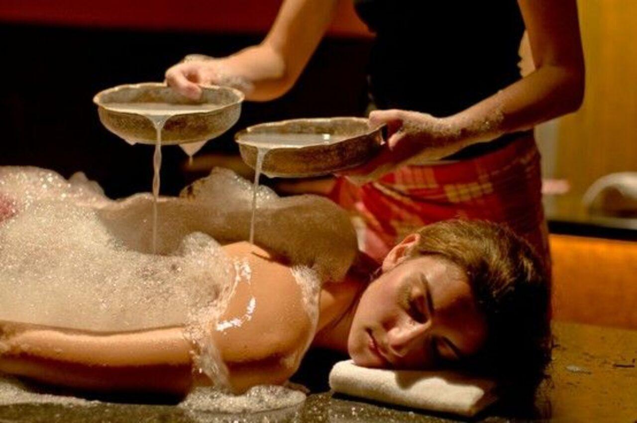 Turkish Hammam & Full Body Massage with Hotel Transfer