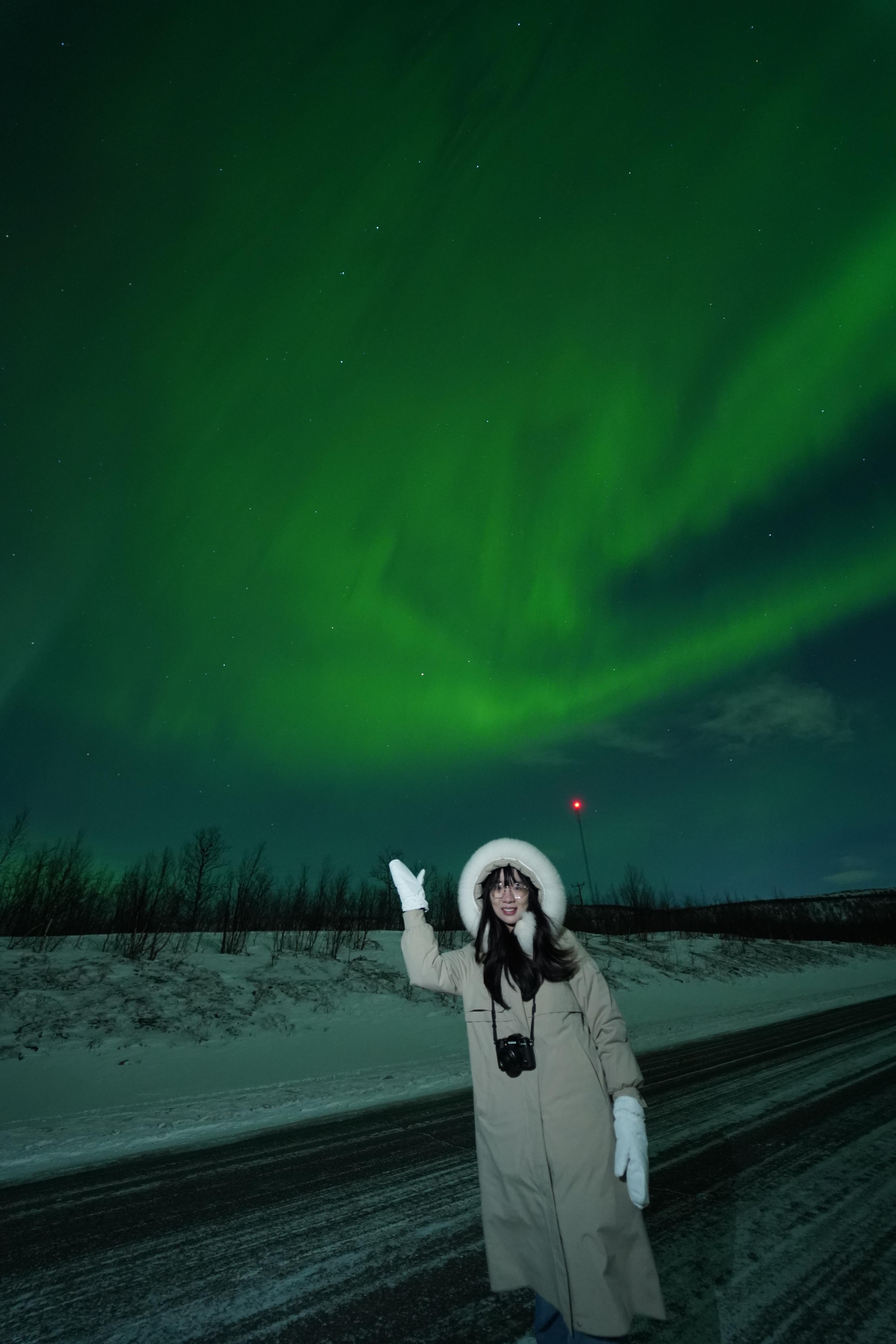 Northern lights tour, image 25