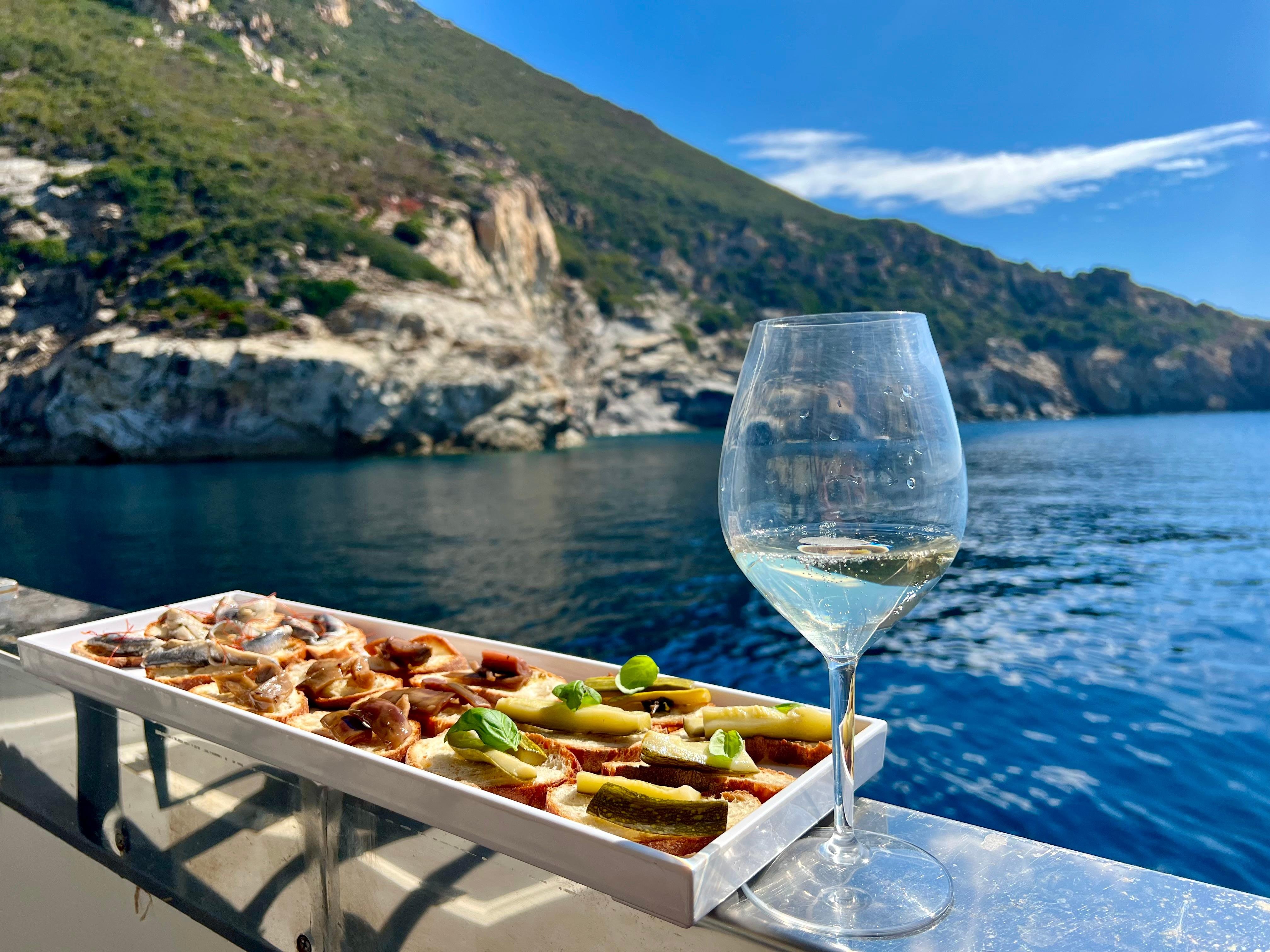 Elba Fishing Experience with Catch Tasting