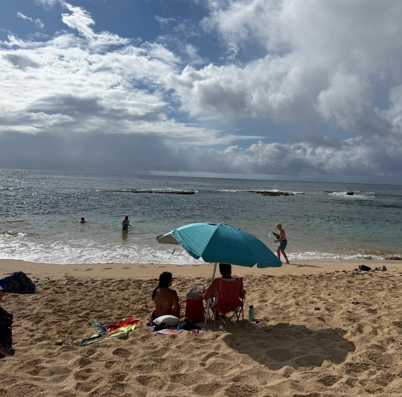 Private North Shore Beach Adventure