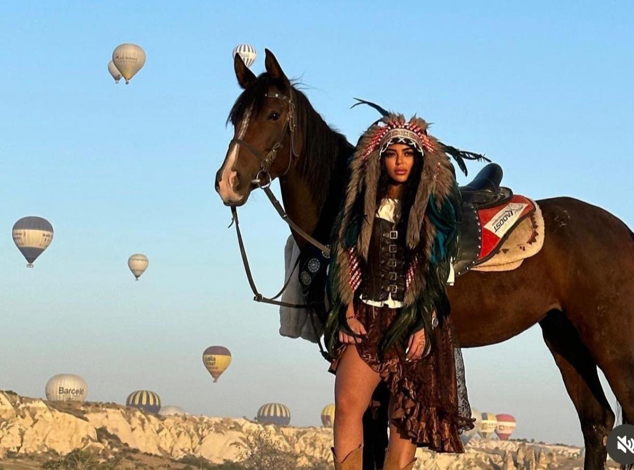 Cappadocia Valley Horseback Riding Tour