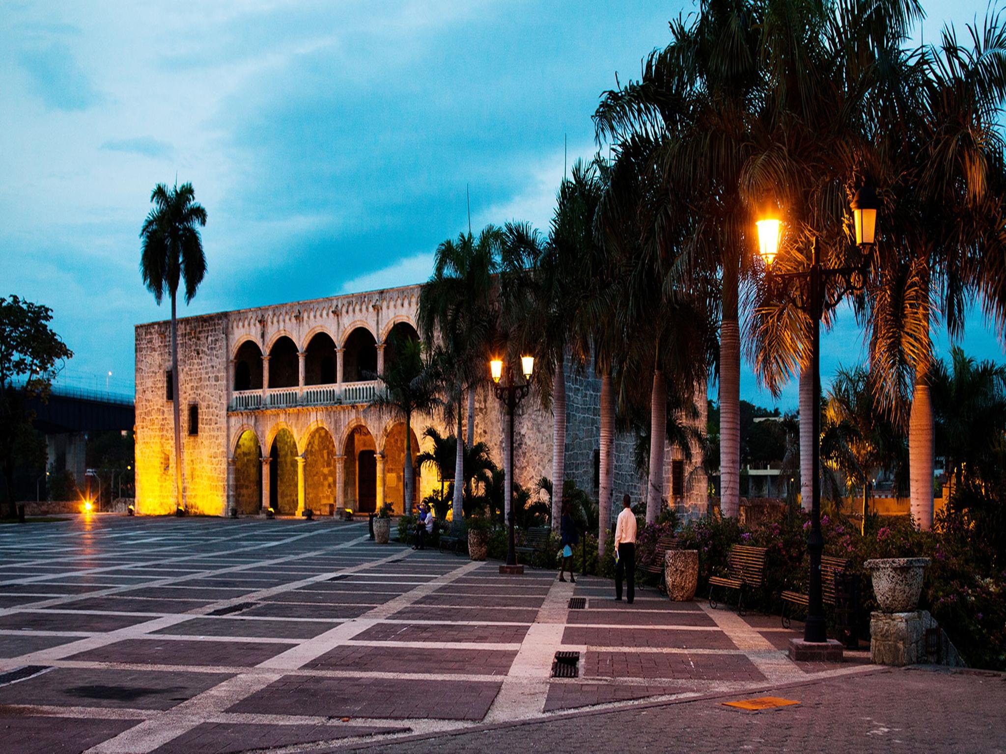 Santo Domingo VIP Discovery Tour from Punta Cana