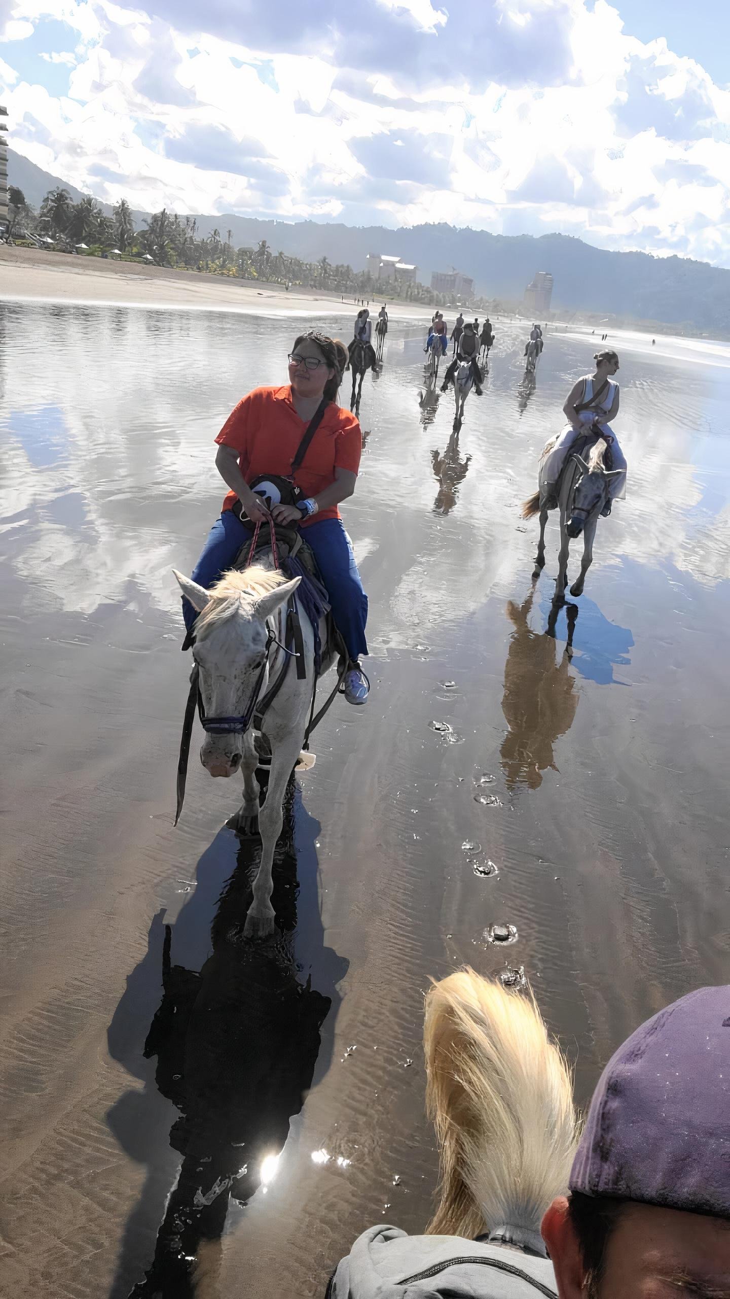 Jaco Mountain & Beach Horseback Adventure