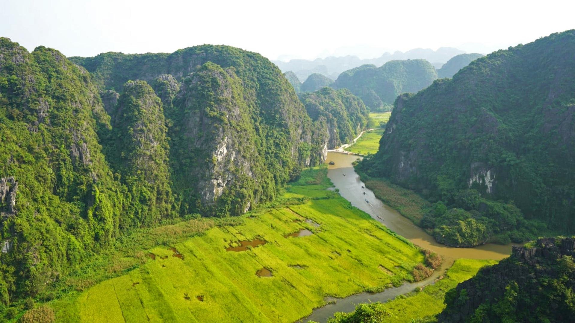 Ninh Binh Private Full-Day Tour from Hanoi