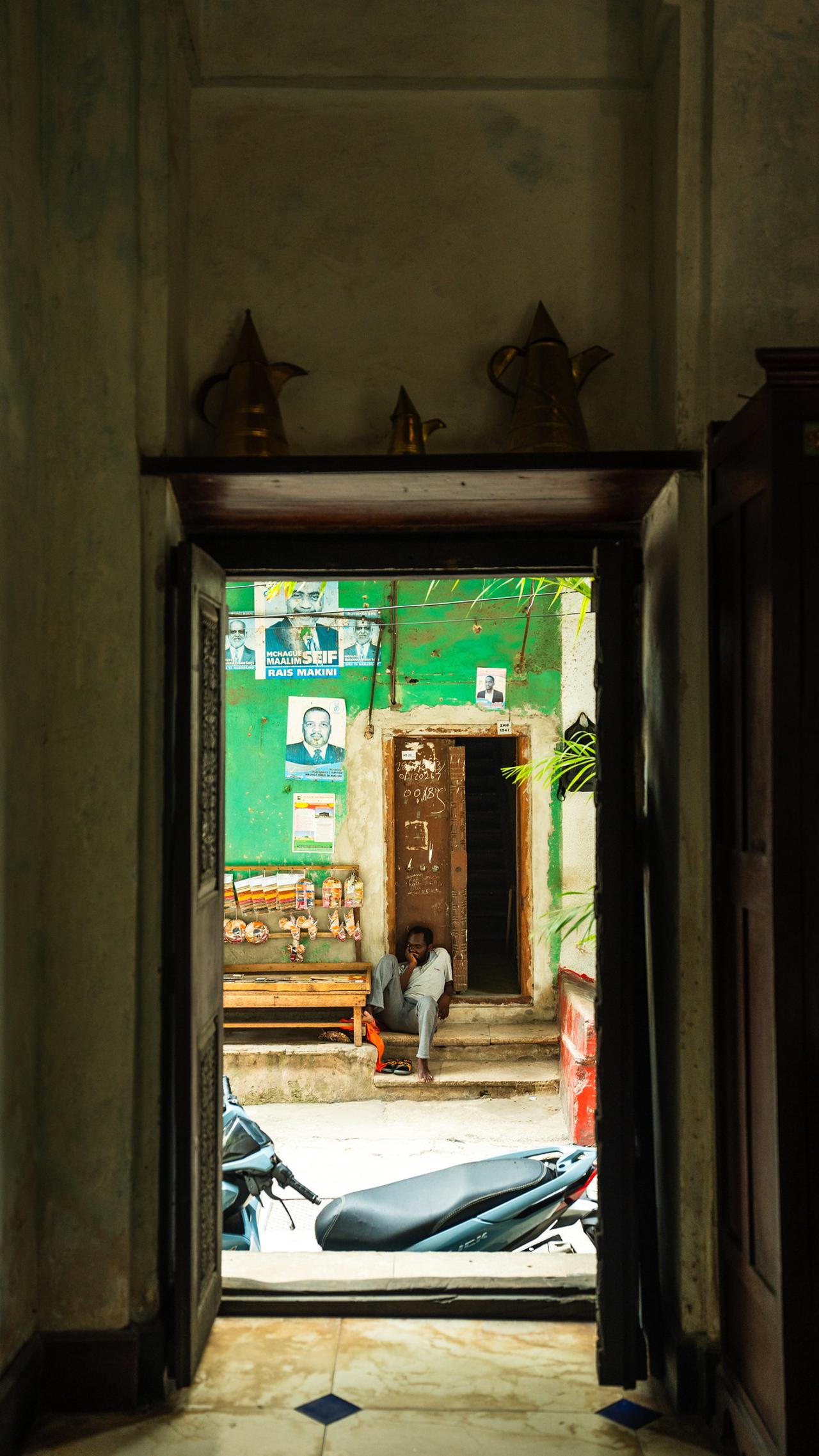 Zanzibar Stone Town Heritage Walking Tour