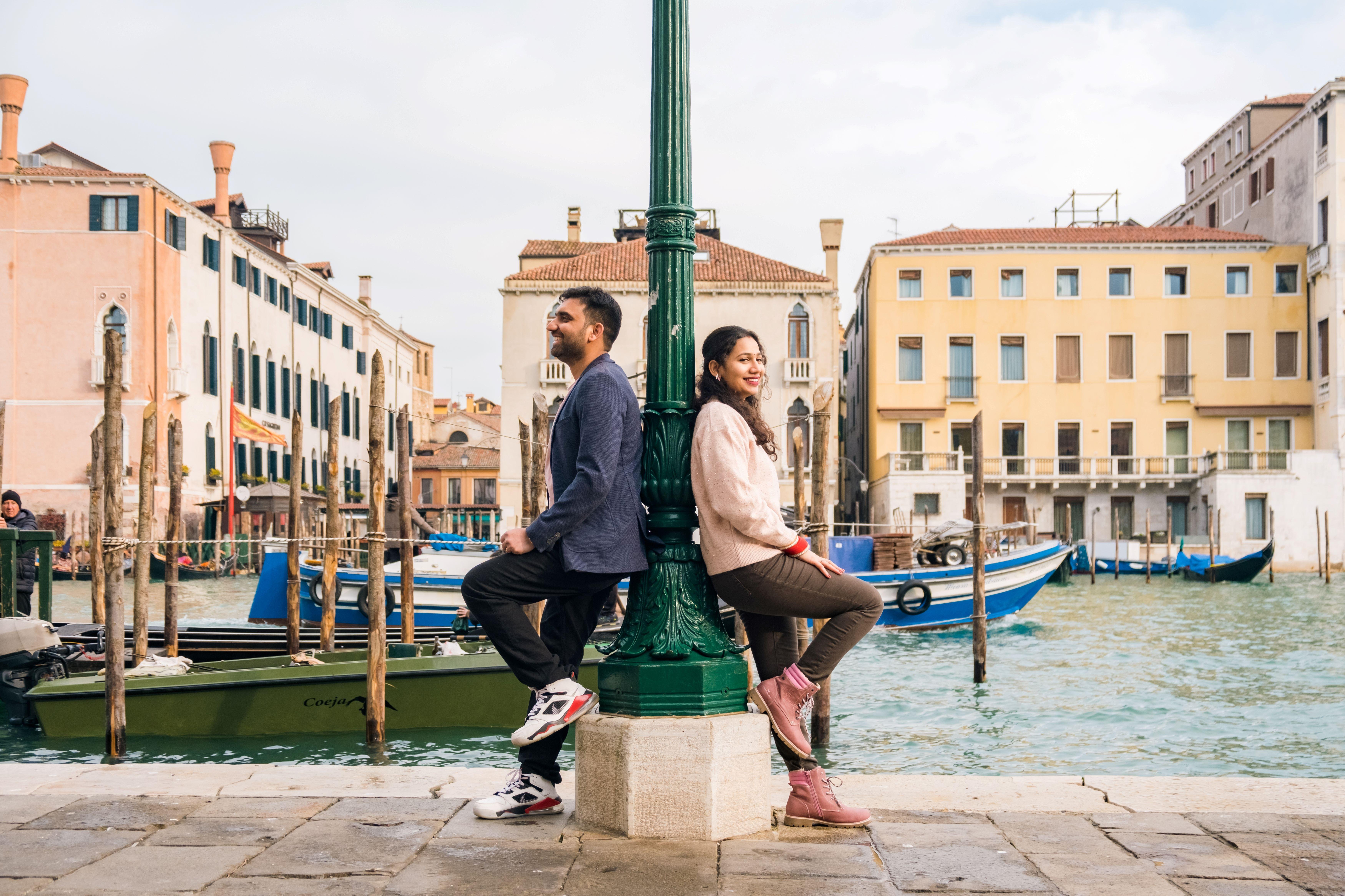 Rialto Bridge Professional Photo Session